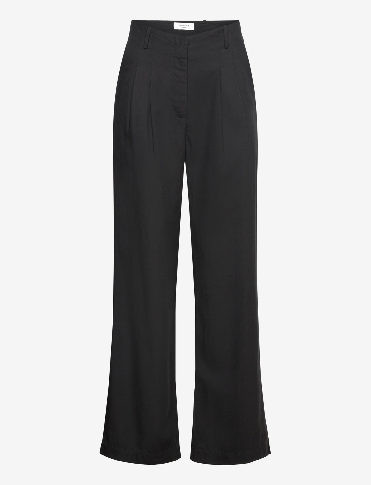 Rosemunde - Trousers - black - 0