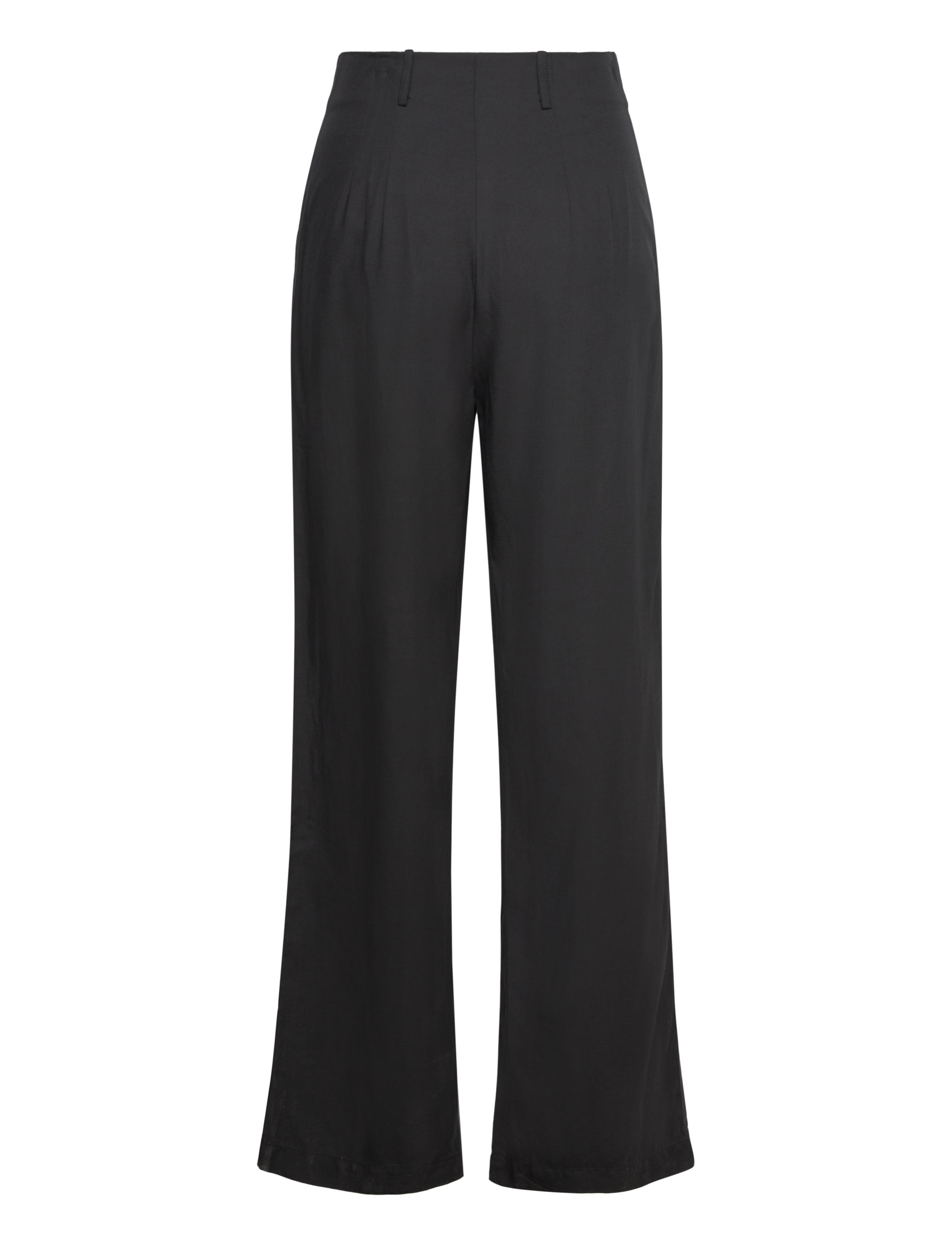 Rosemunde - Trousers - black - 1