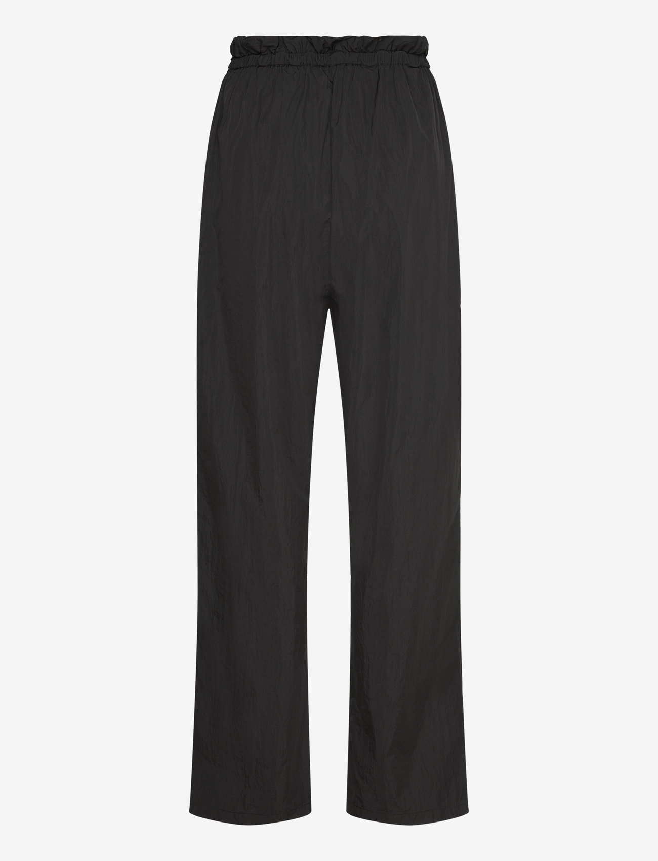 Rosemunde - Track trousers - raka byxor - black - 1