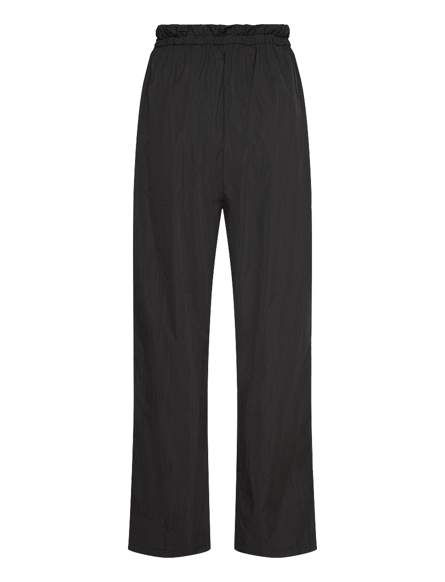 Rosemunde - Track trousers - hose mit geradem bein - black - 1