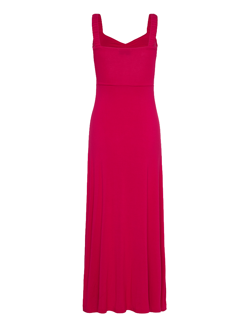 Rosemunde - Dress - maxiklänningar - cerise - 1