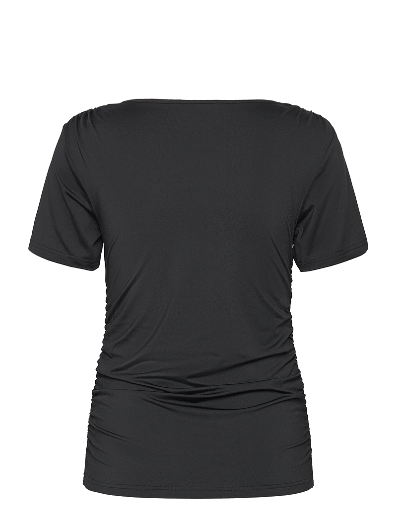 Rosemunde - T-shirt - t-shirts - black - 1