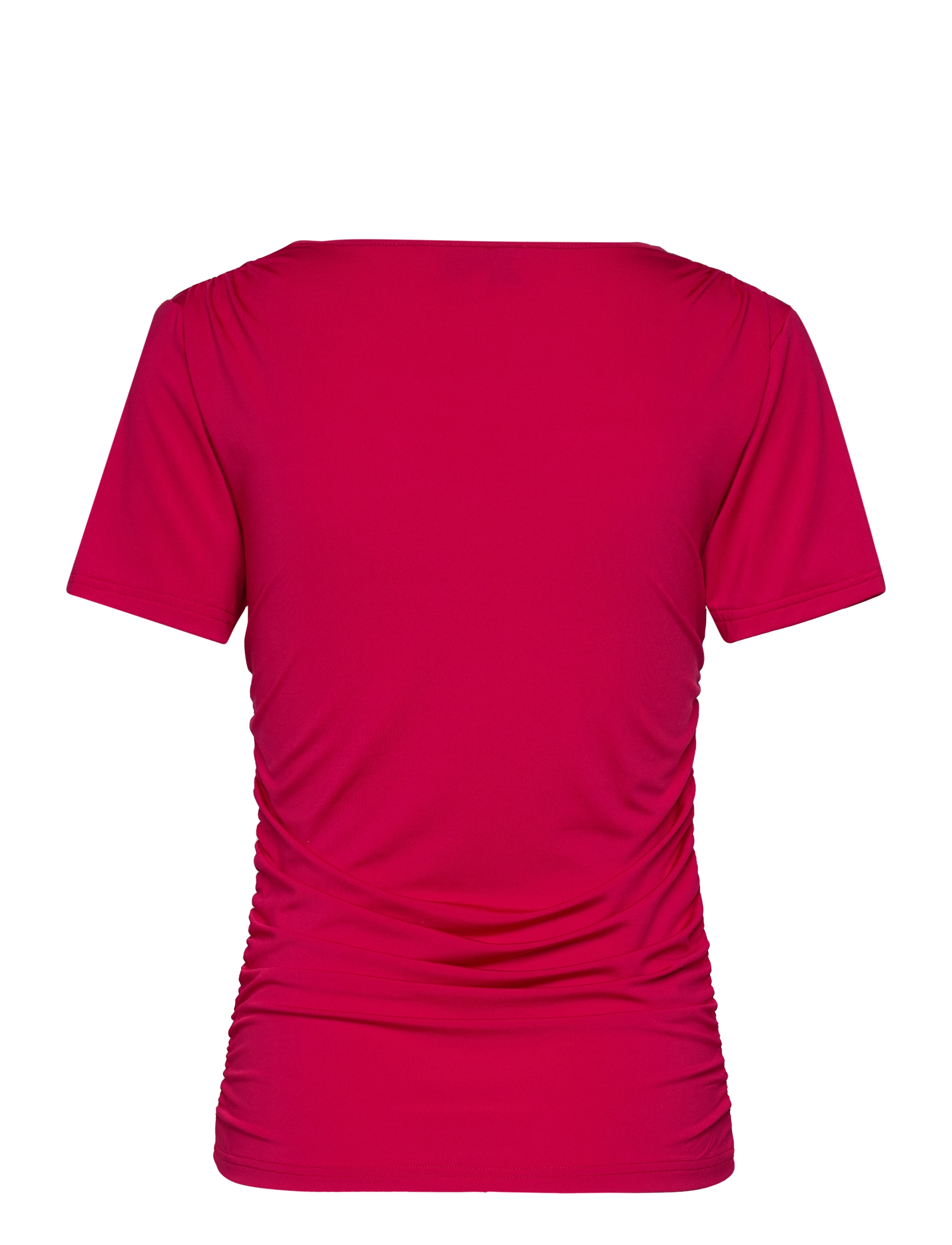 Rosemunde - T-shirt - t-shirts - cerise - 1