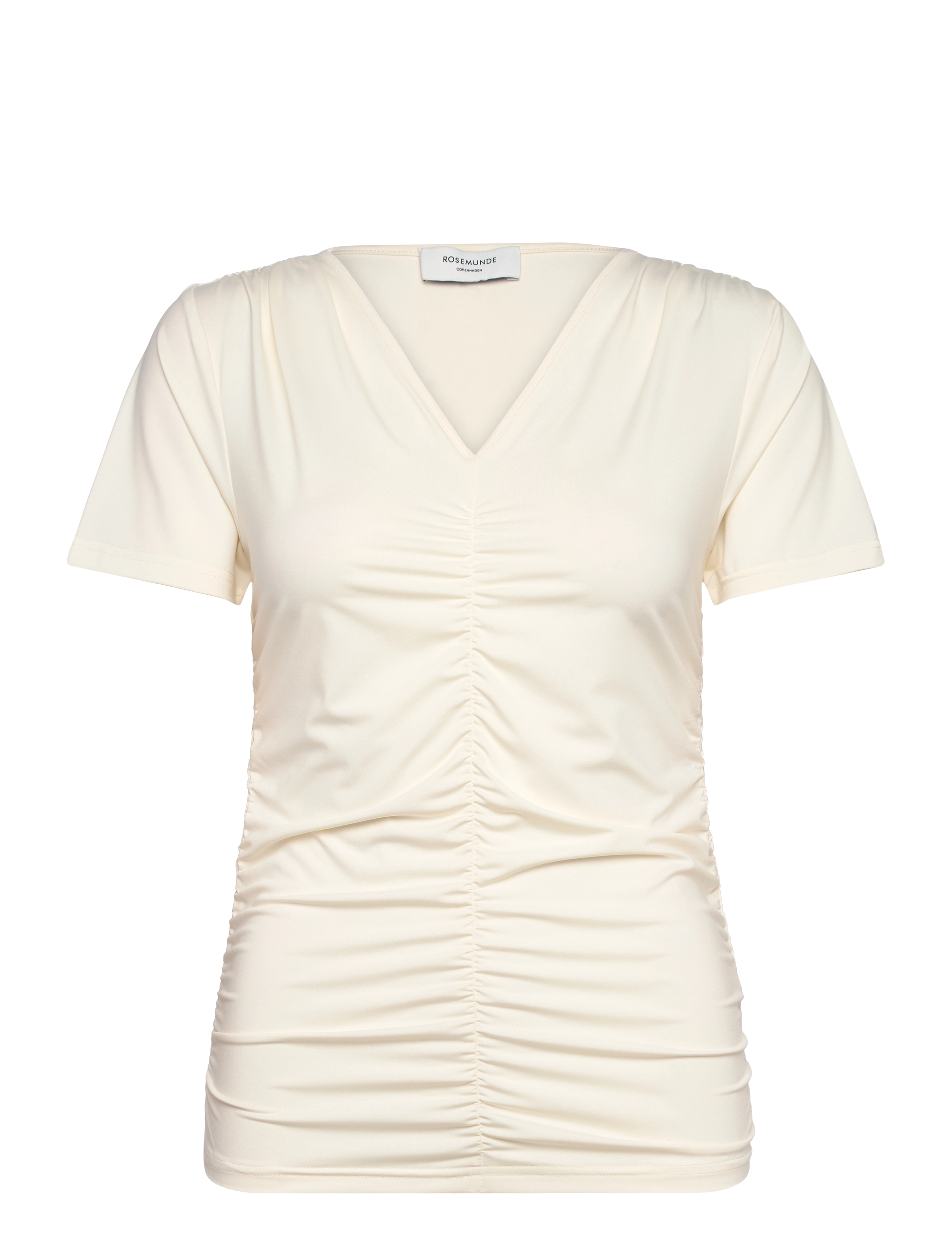 ROSEMUNDE T-Shirt Cream - 38 - Damen