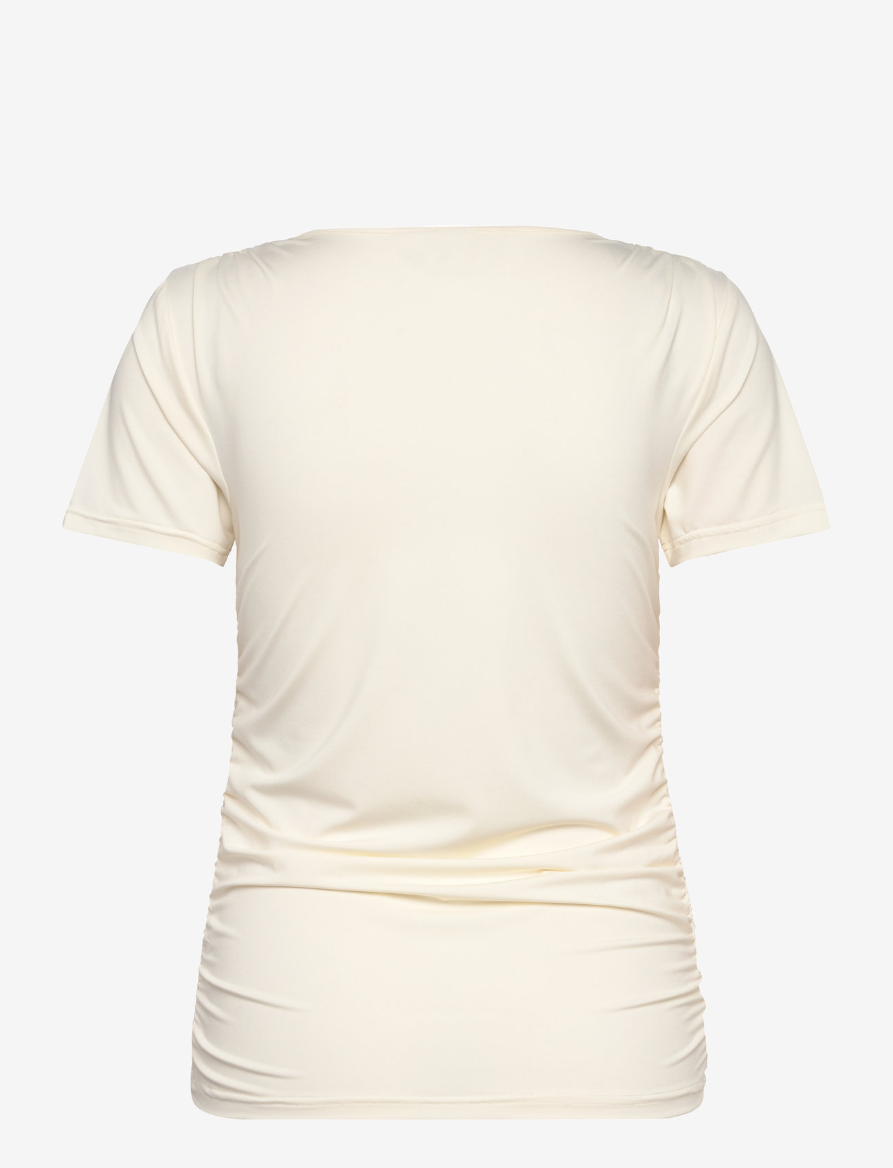 Rosemunde - T-shirt - efterårstøj - ivory - 1