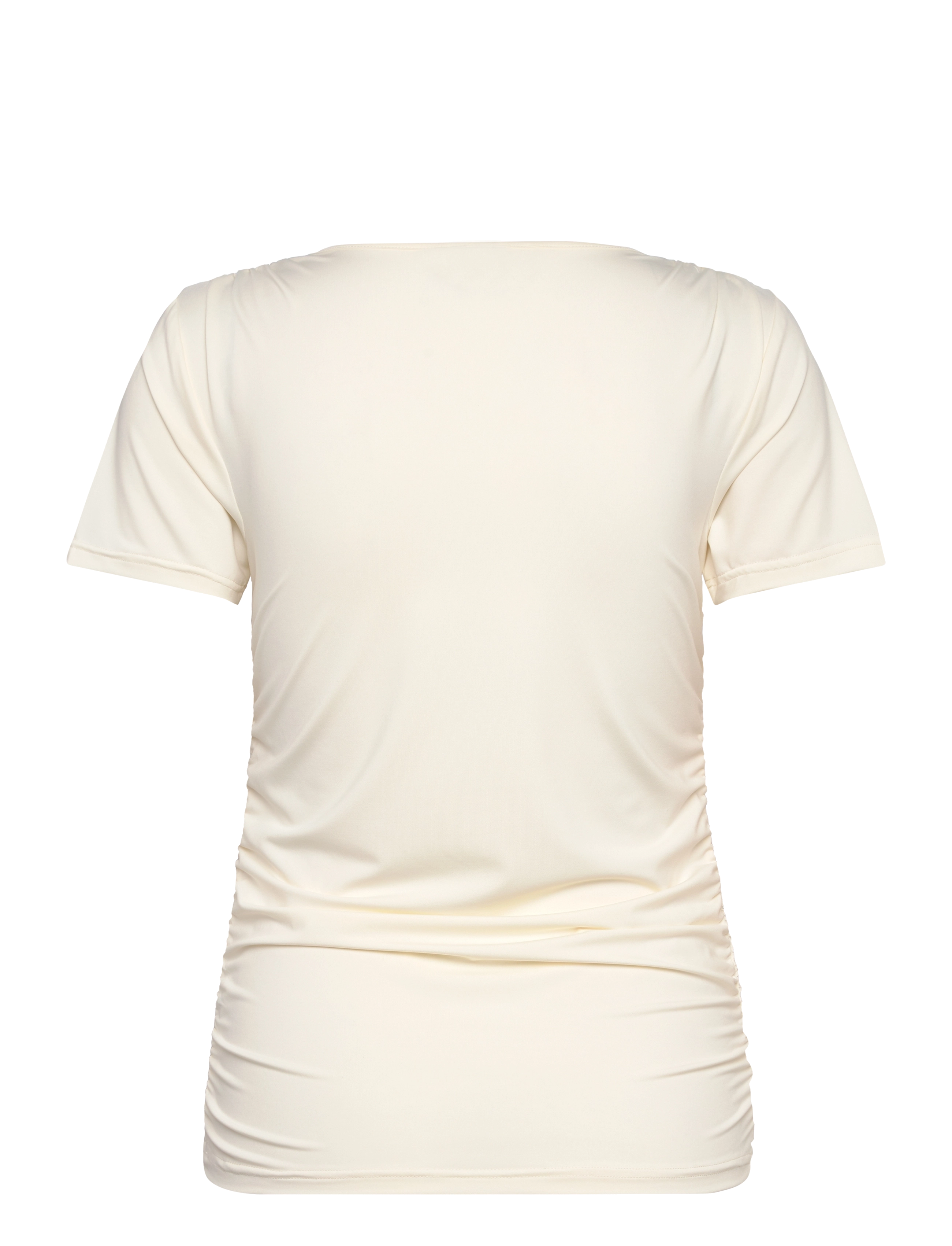Rosemunde - T-shirt - laveste priser - ivory - 1
