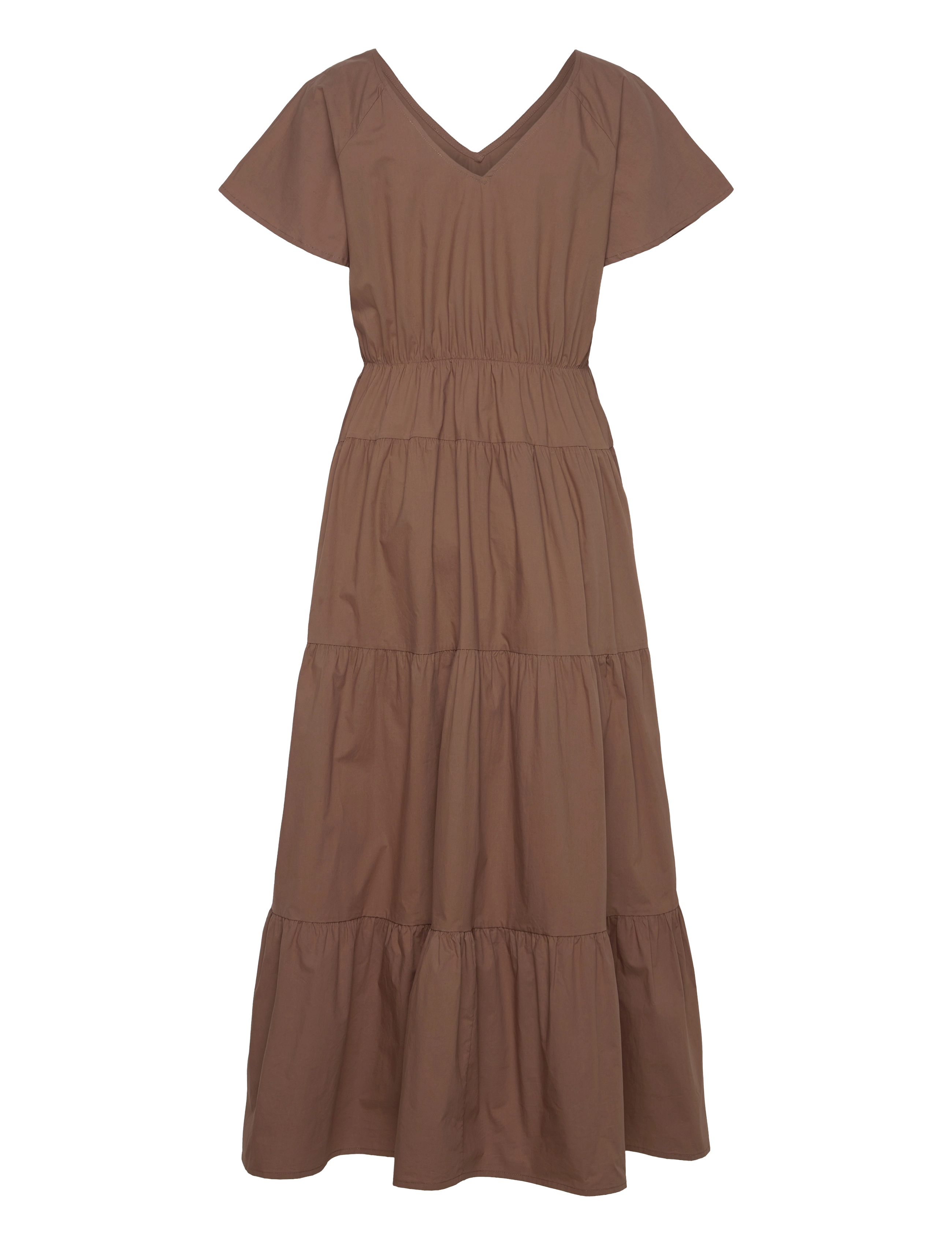 Rosemunde - Dress - dark sand - 1