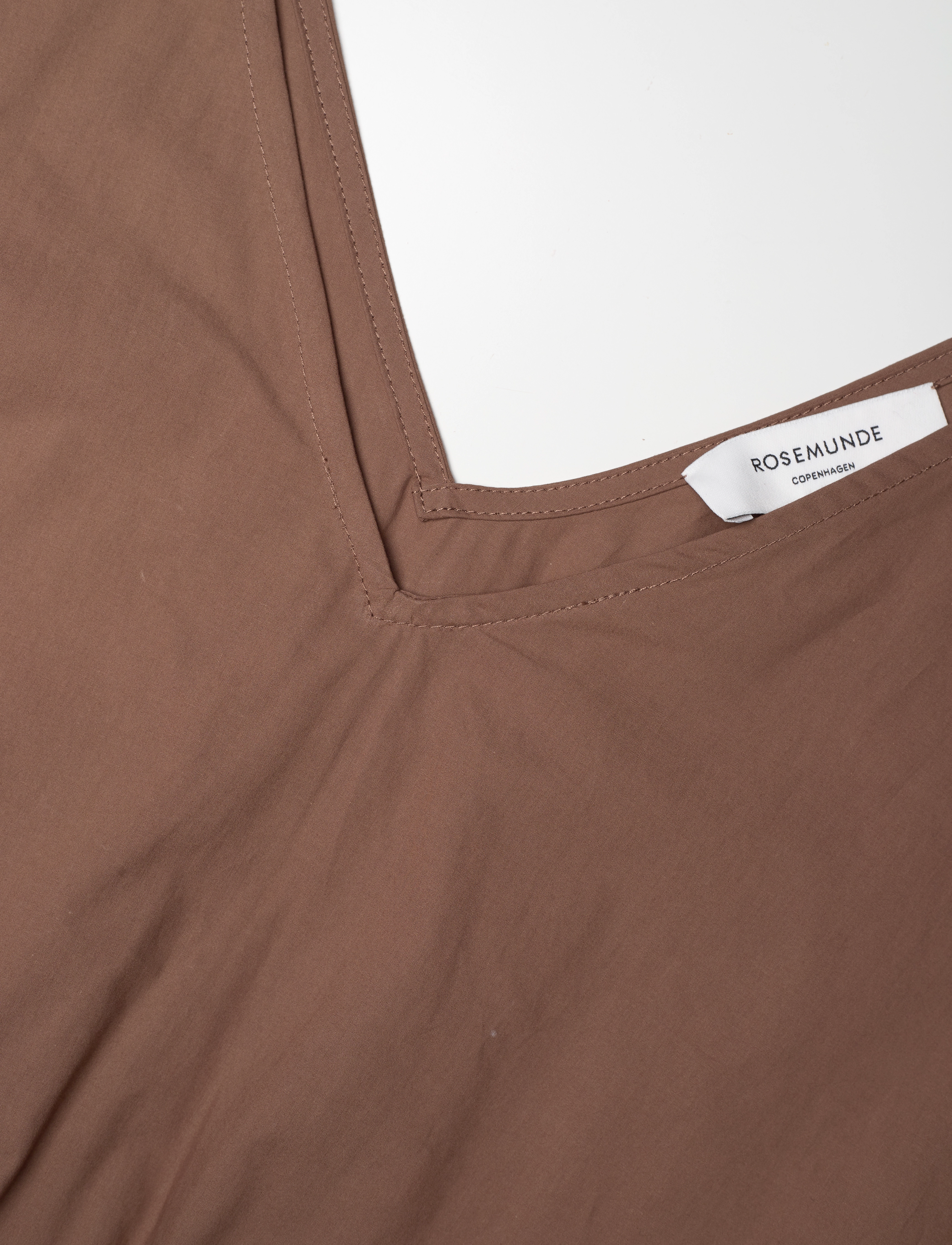 Rosemunde - Dress - dark sand - 2