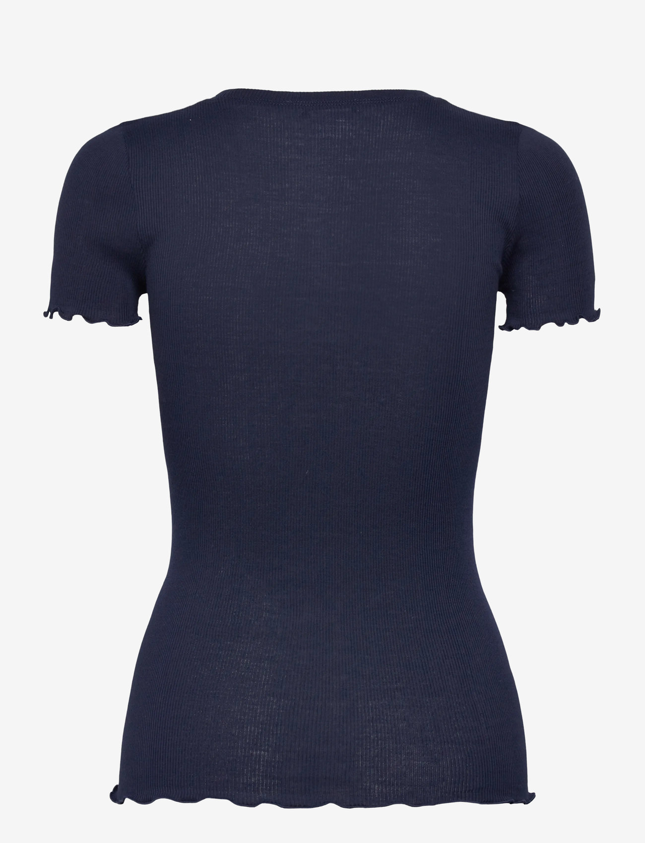 Rosemunde - Organic cotton t-shirt - t-shirts - navy - 1