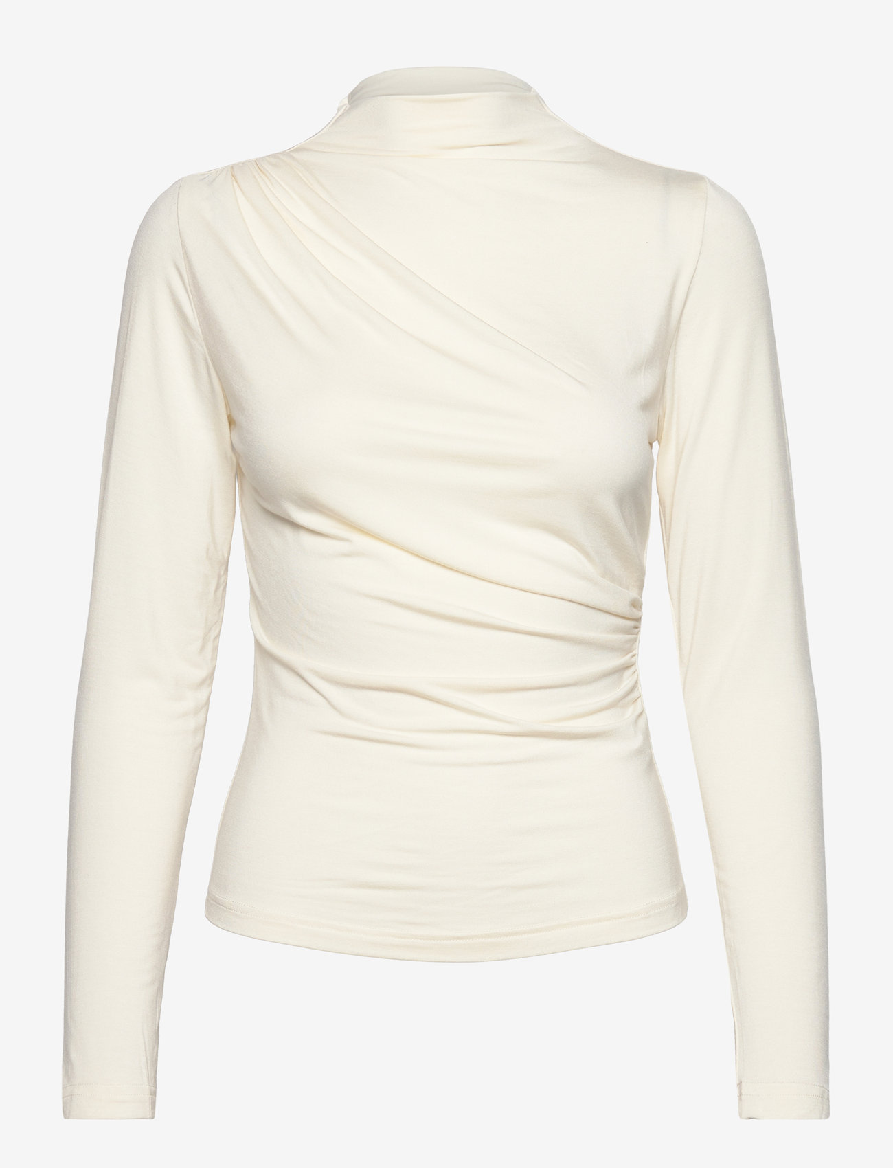 Rosemunde Long Sleeve Turtle Neck T-shirt (ROSW0596) Long