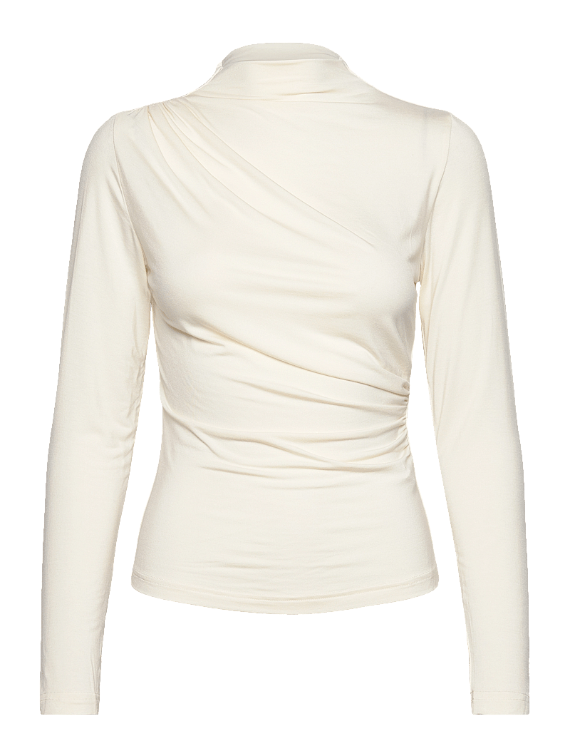 Rosemunde Long Sleeve Turtle Neck T-shirt (ROSW0596) Long