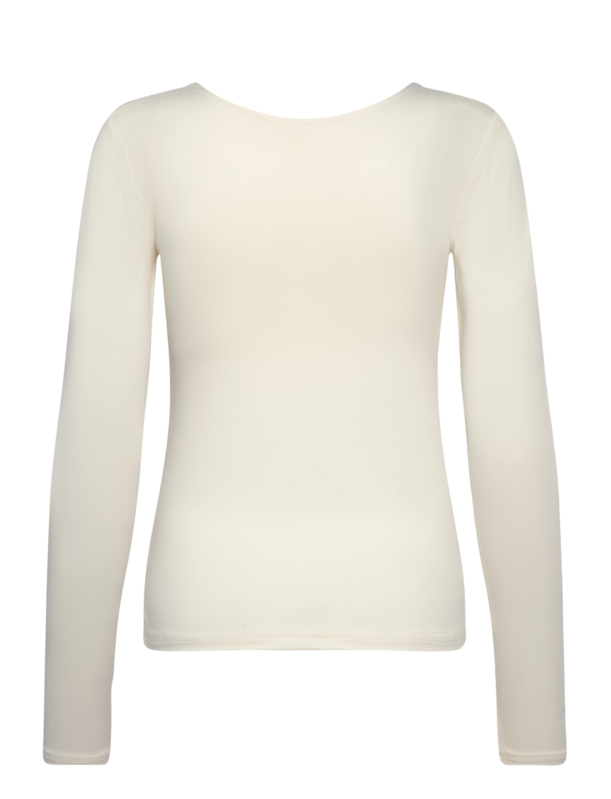 Rosemunde - Long sleeve t-shirt - laveste priser - ivory - 2