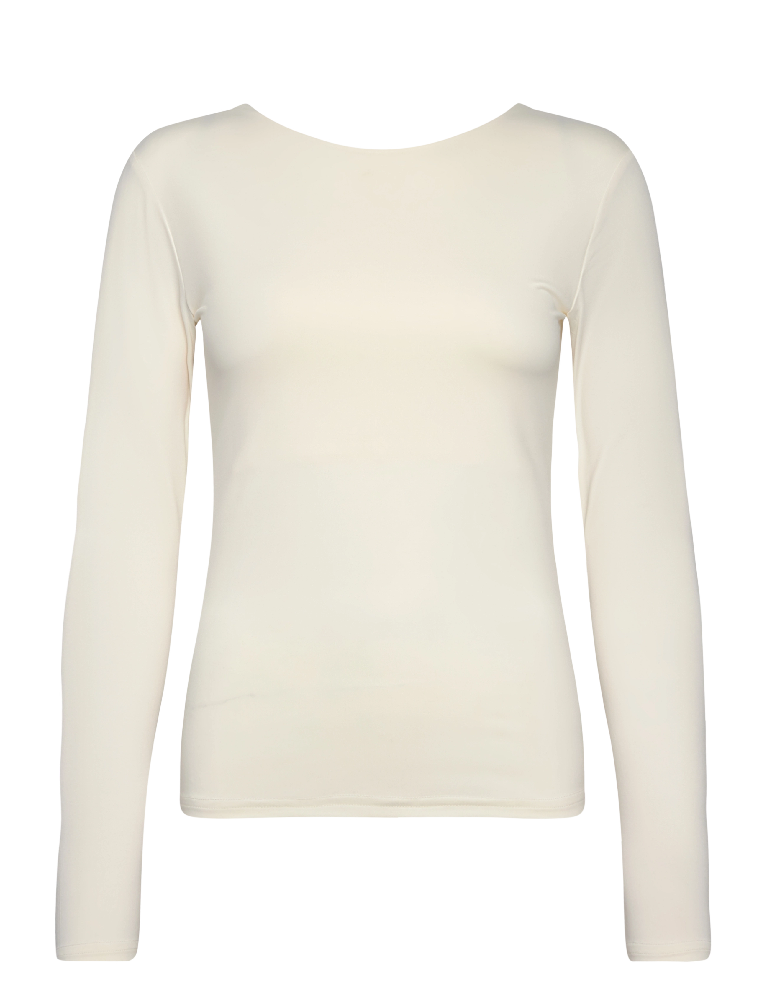 Rosemunde - Long sleeve t-shirt - laveste priser - ivory - 3