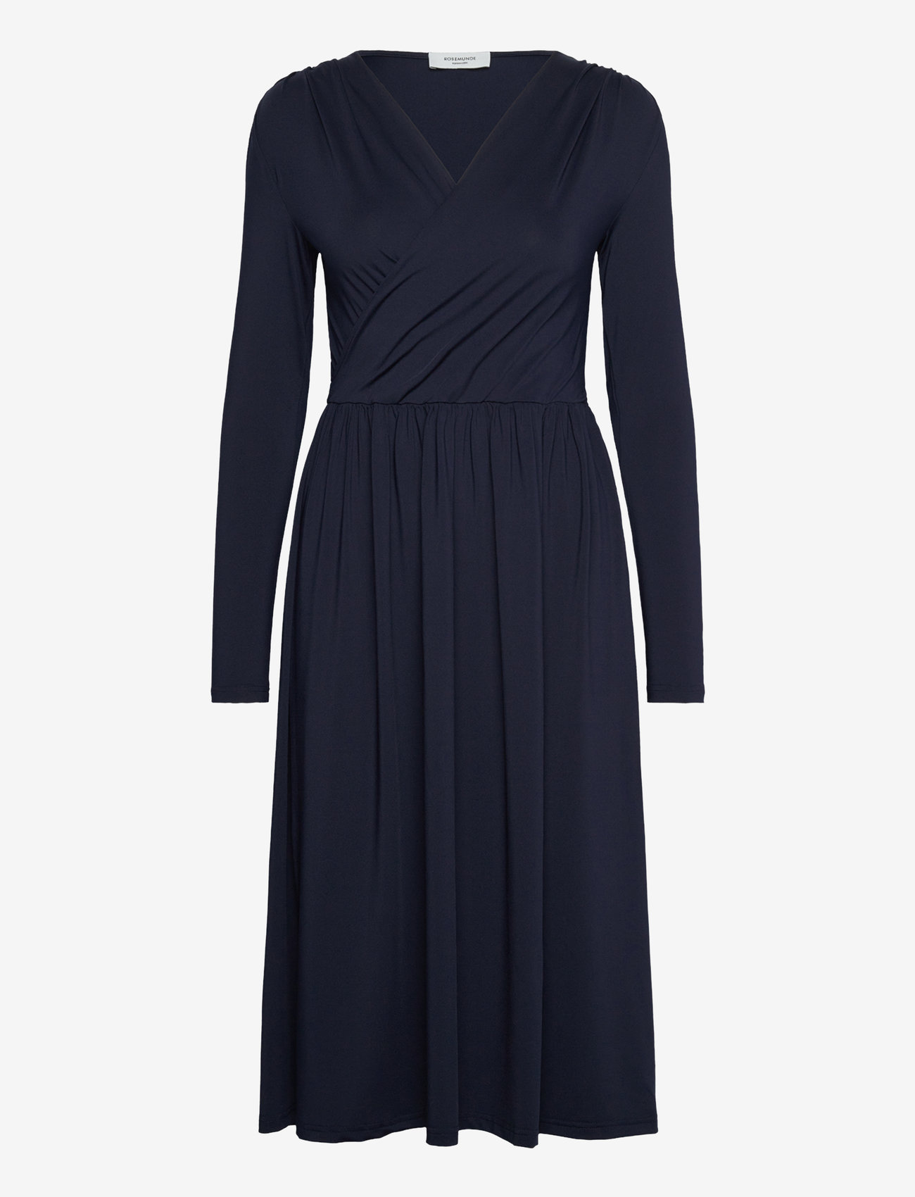 Rosemunde - Long sleeve dress - cocktailkleider - dark blue - 0
