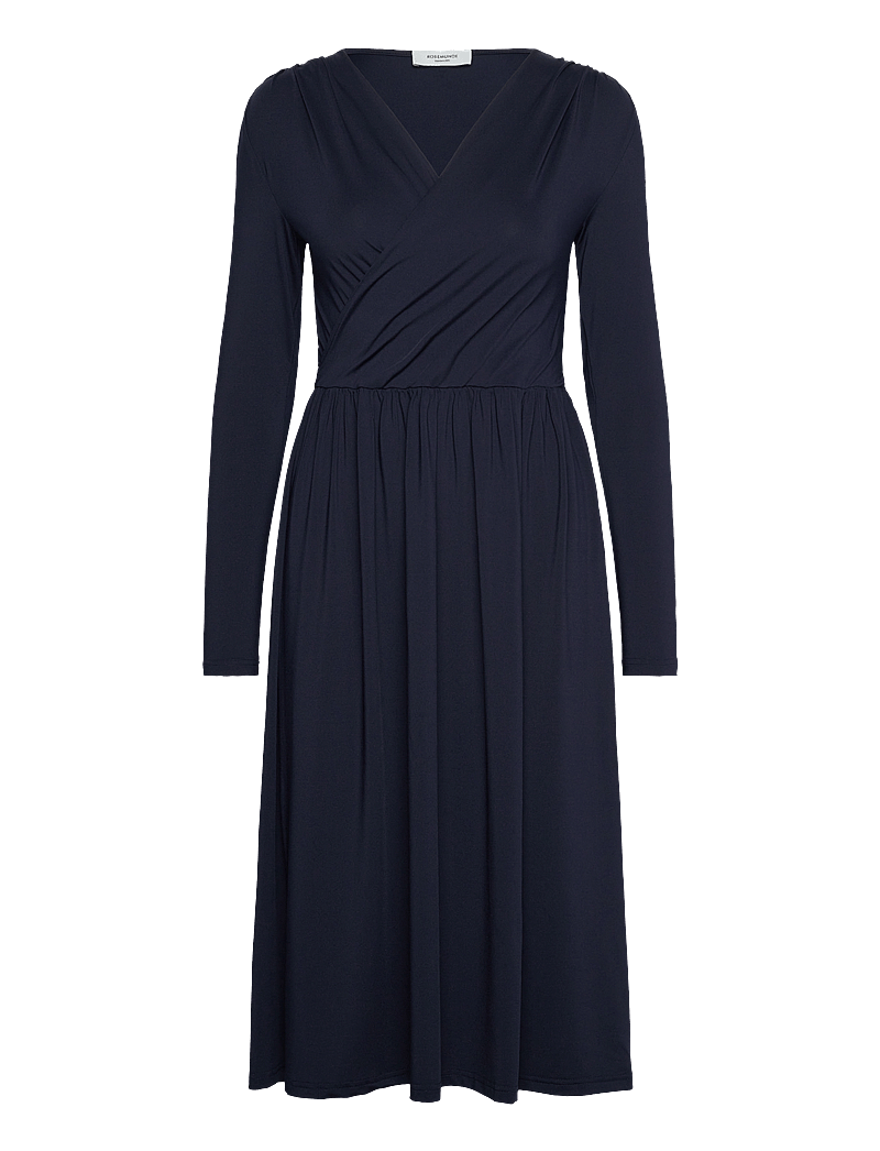 Rosemunde - Long sleeve dress - cocktailkleider - dark blue - 0