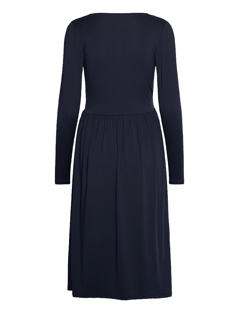 Rosemunde - Long sleeve dress - cocktailkleider - dark blue - 1