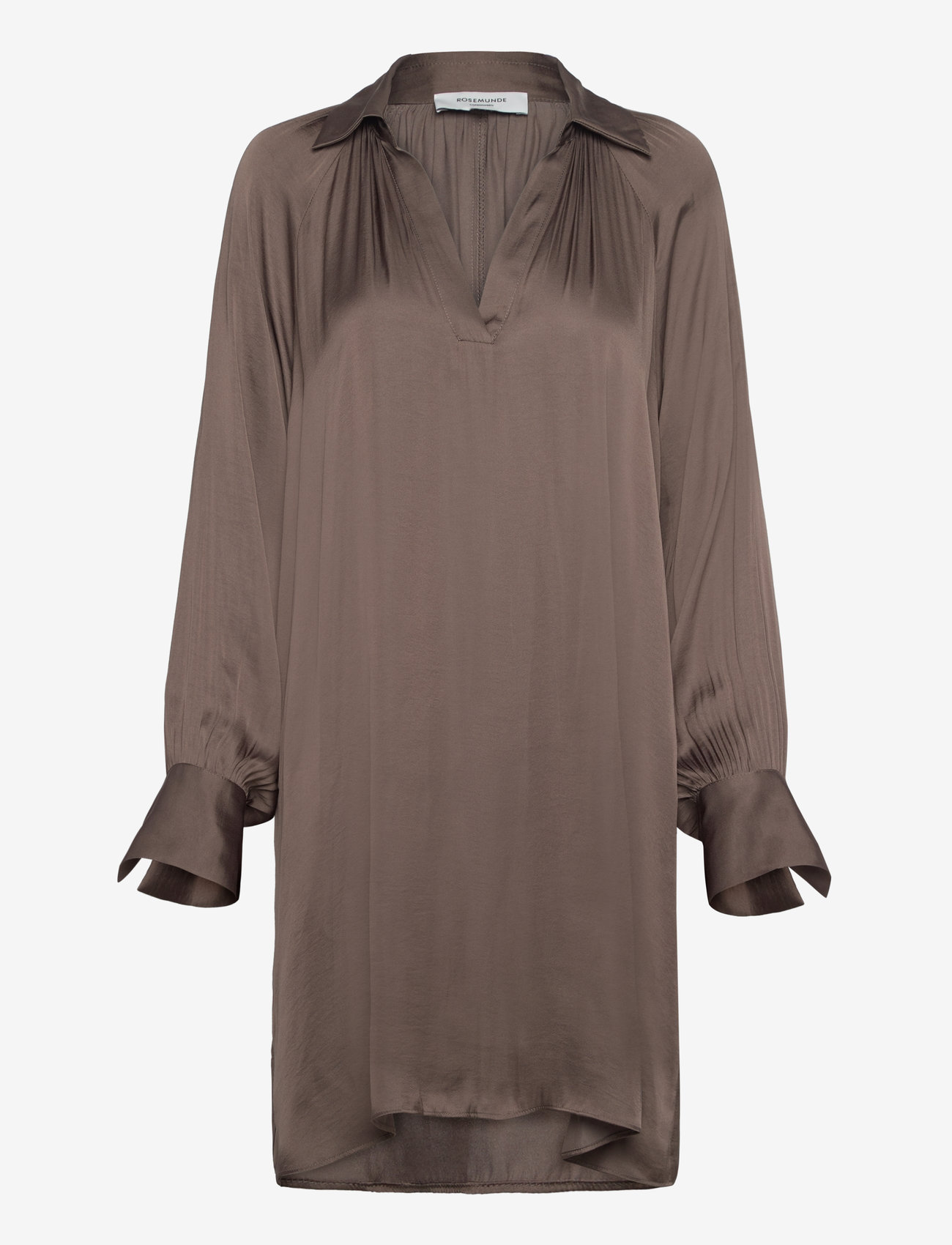 Rosemunde - Oversized dress - särkkleidid - falcon - 0