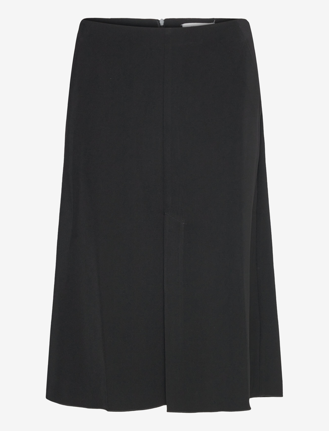 Rosemunde - Skirt - midi nederdele - black - 0
