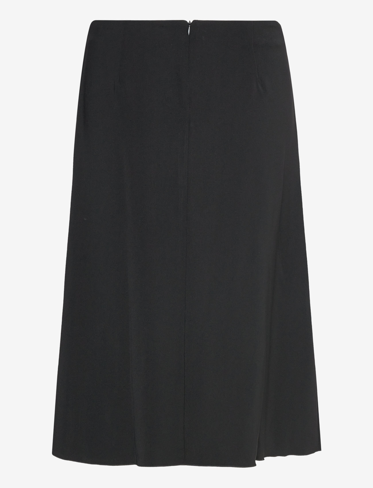 Rosemunde - Skirt - midi nederdele - black - 1