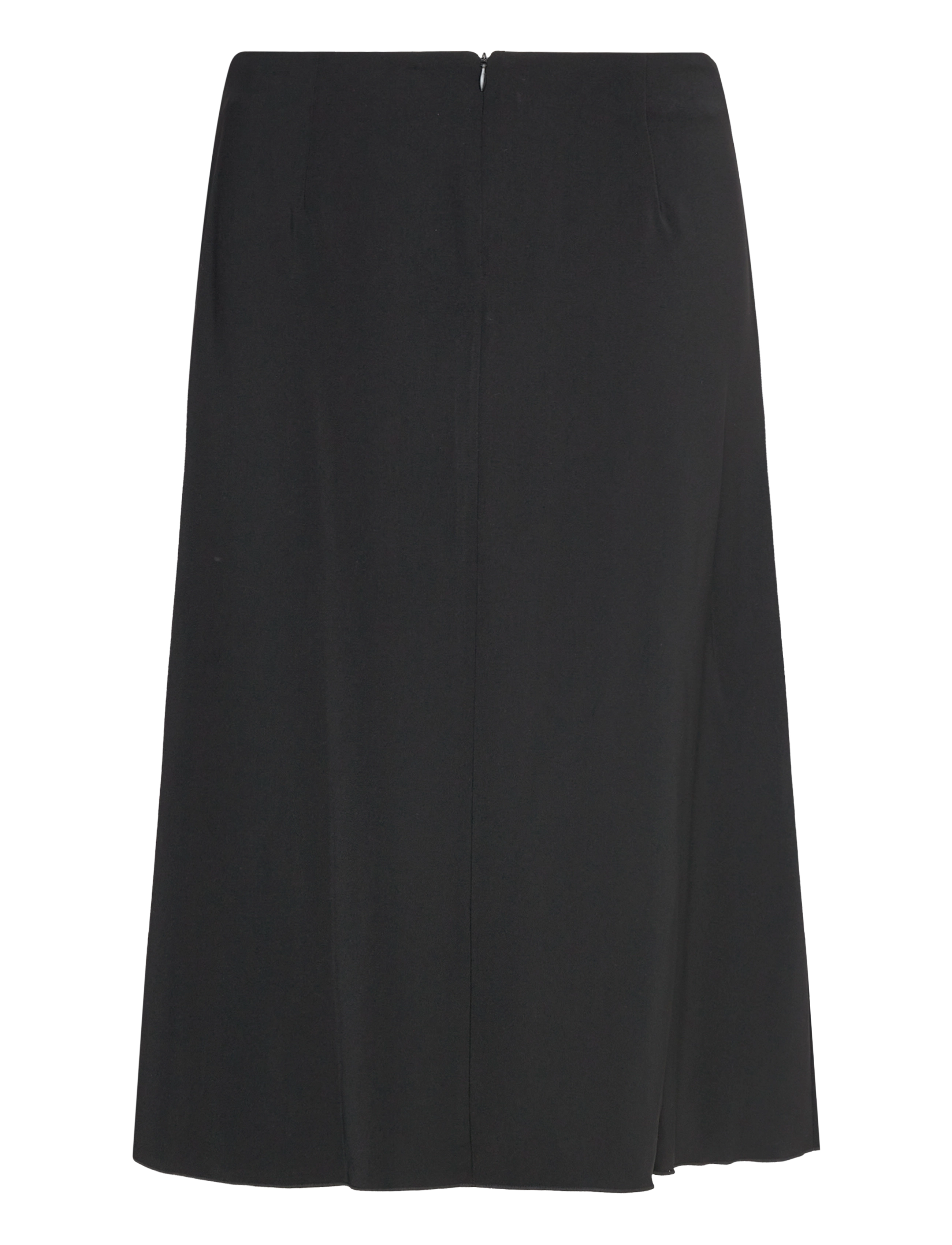 Rosemunde - Skirt - midi nederdele - black - 1