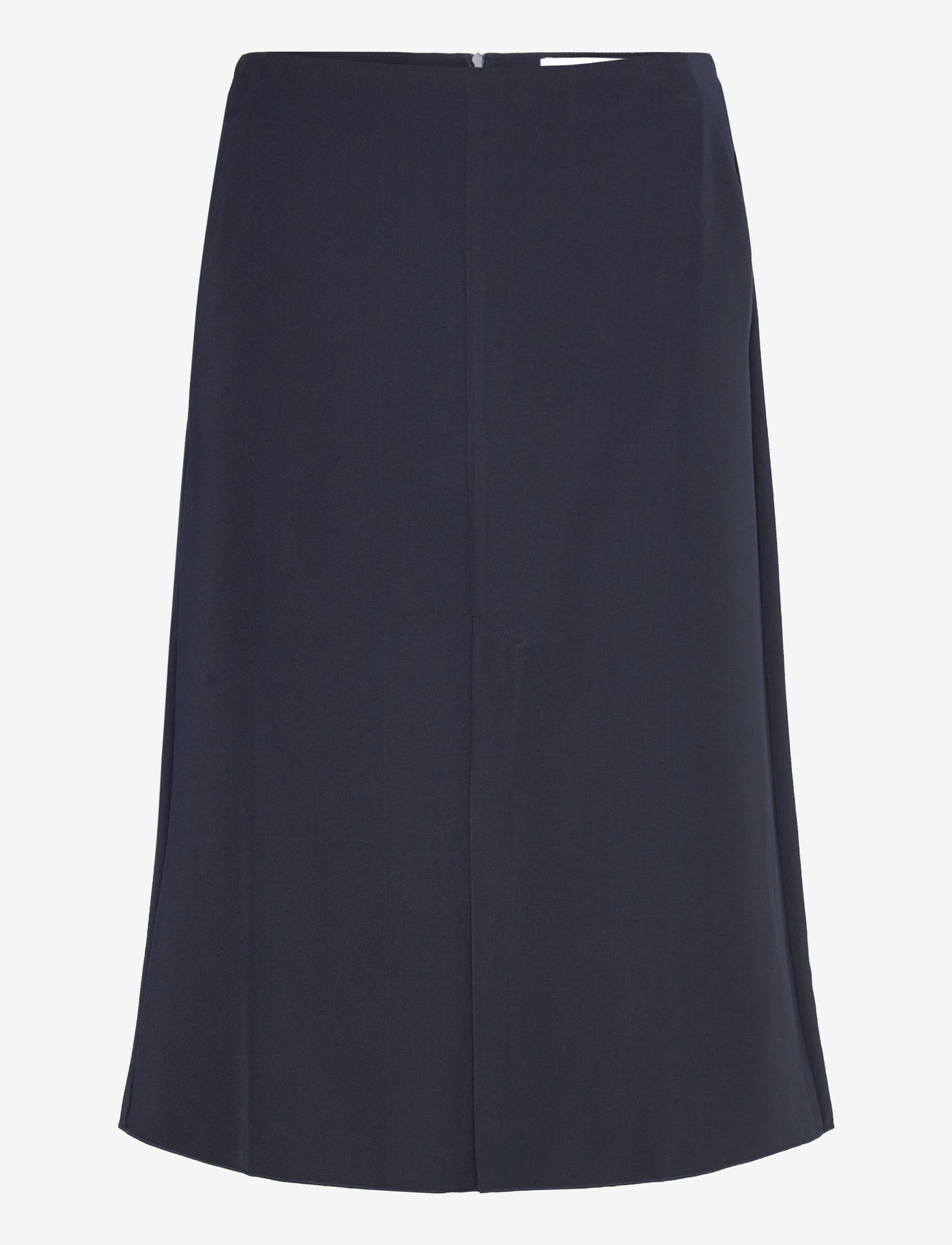 Rosemunde - Skirt - midi kjolar - dark blue - 0
