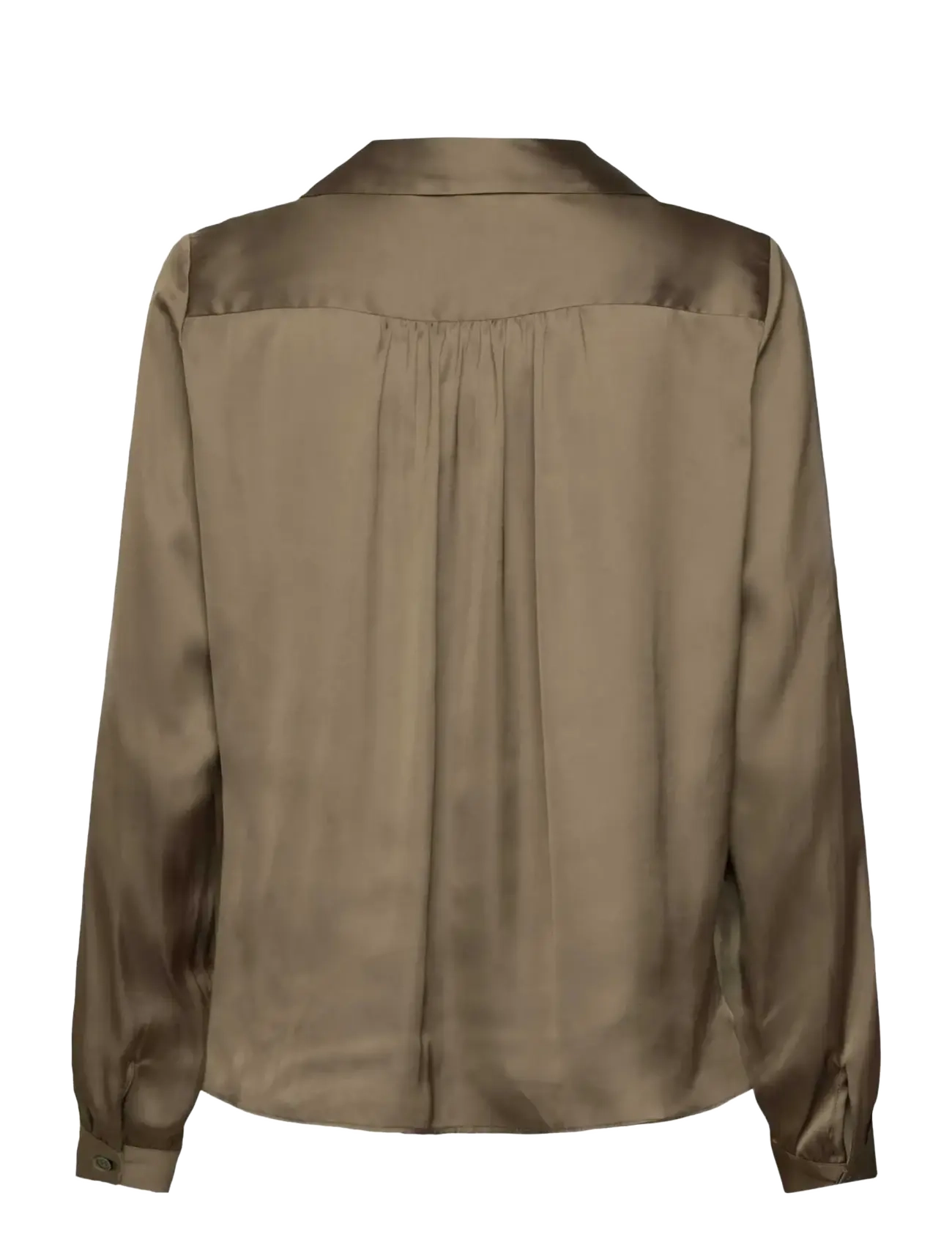 Rosemunde Rwmessina Ls Regular Shirt skjortor dam – bild 8