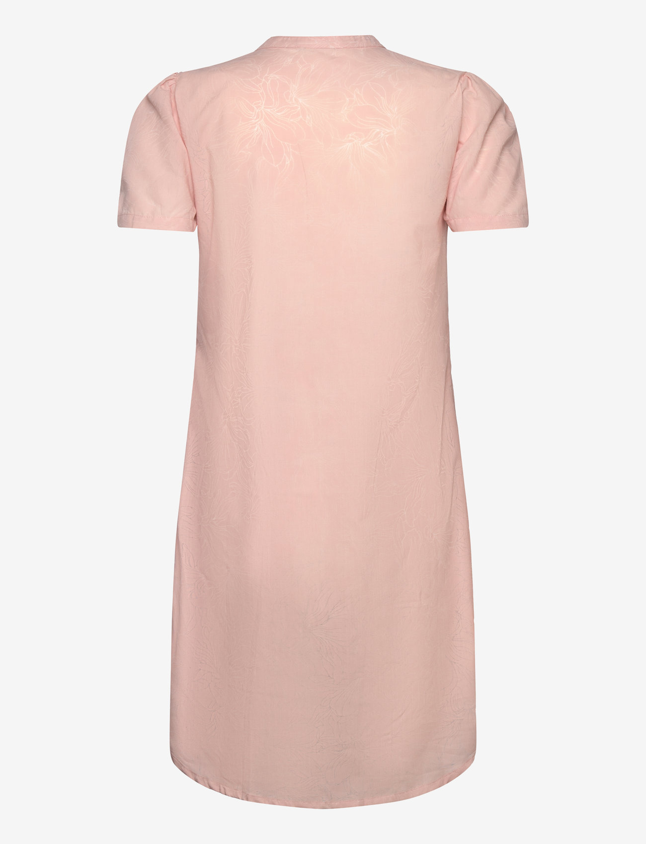 Rosemunde - Voile shirt dress - kurze kleider - lotus pink - 1