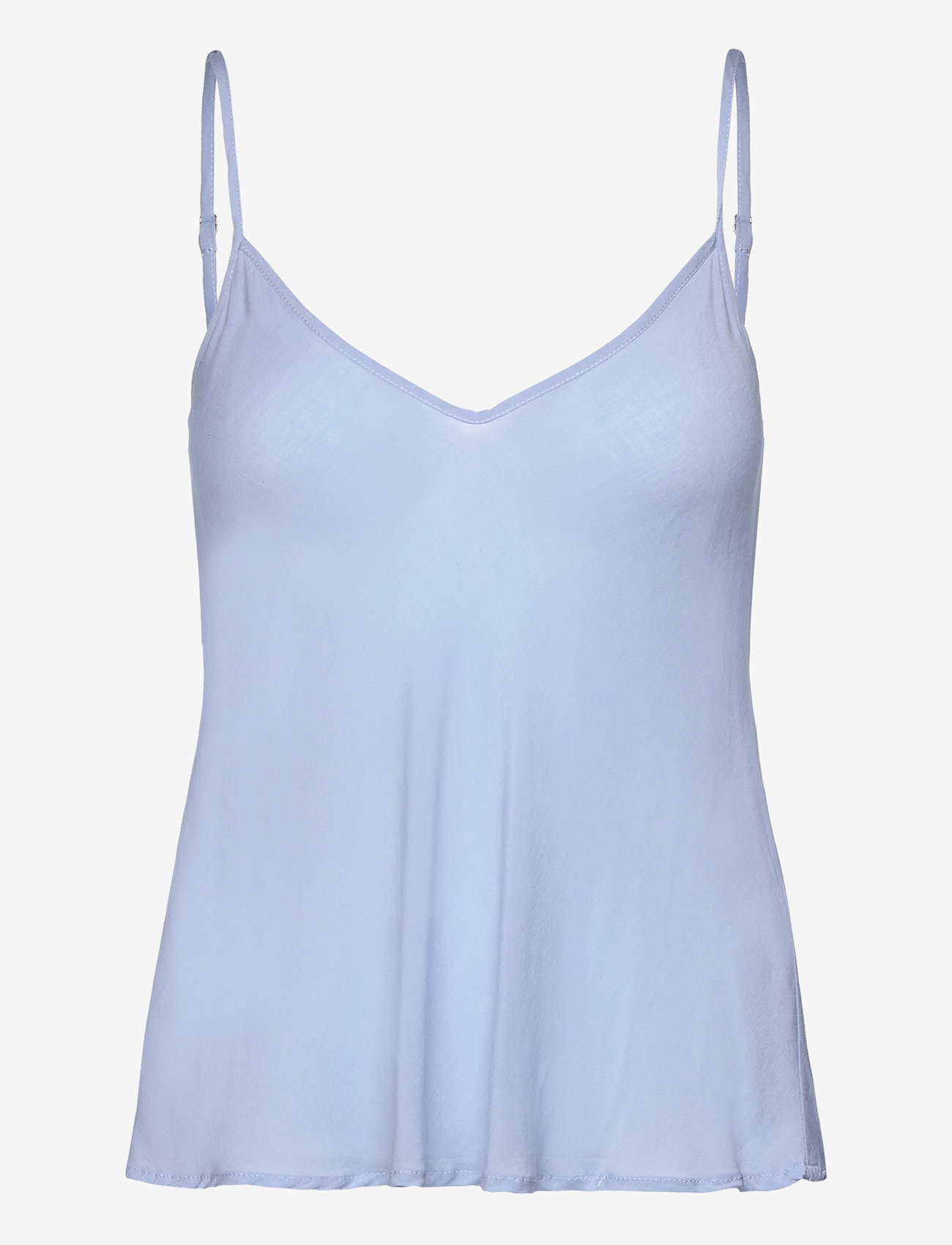 Rosemunde - Blouse - kurzämlige blusen - heaven blue abstract stripe print - 2