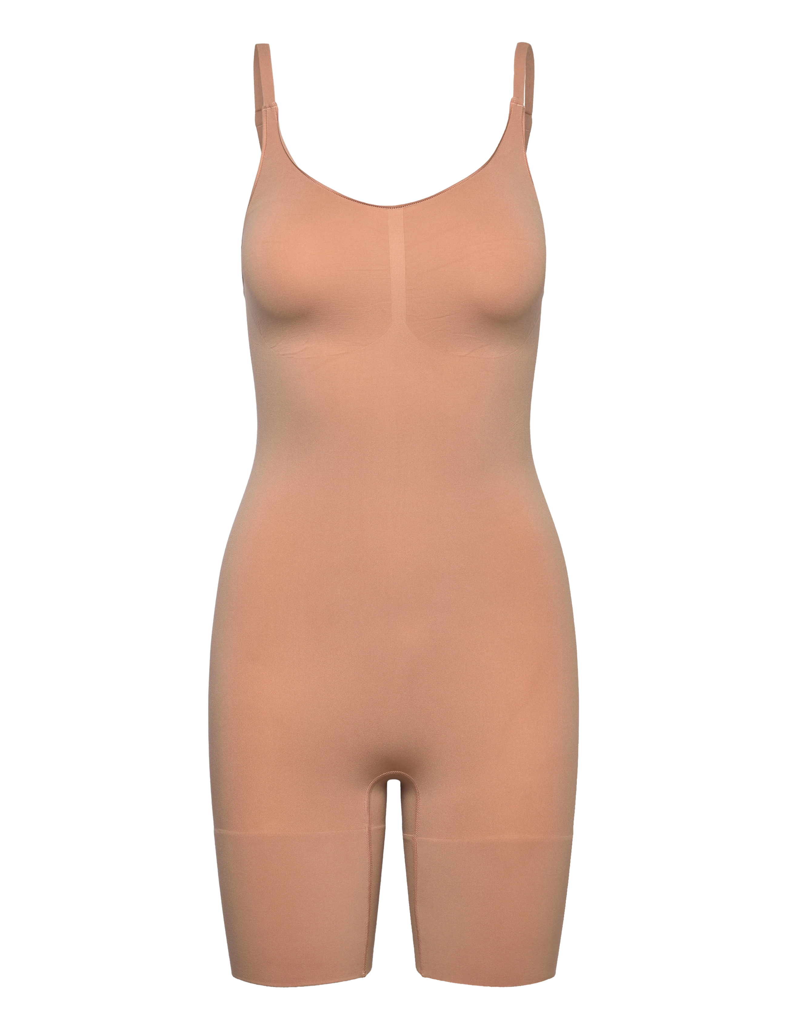Rosemunde Rhcuba Body Shapewear, XL/XXL, Beige, Shapewear > Overdele, Dame