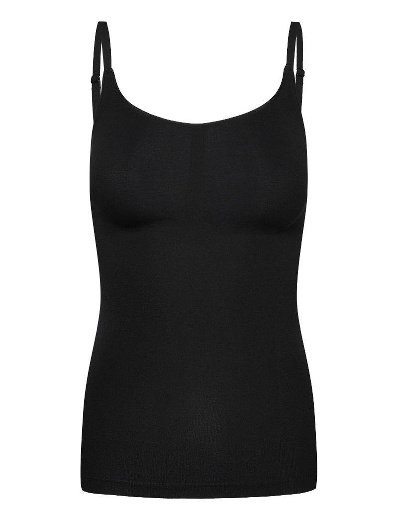 Rosemunde - RHCuba Top Shapewear - toppe - black - 0