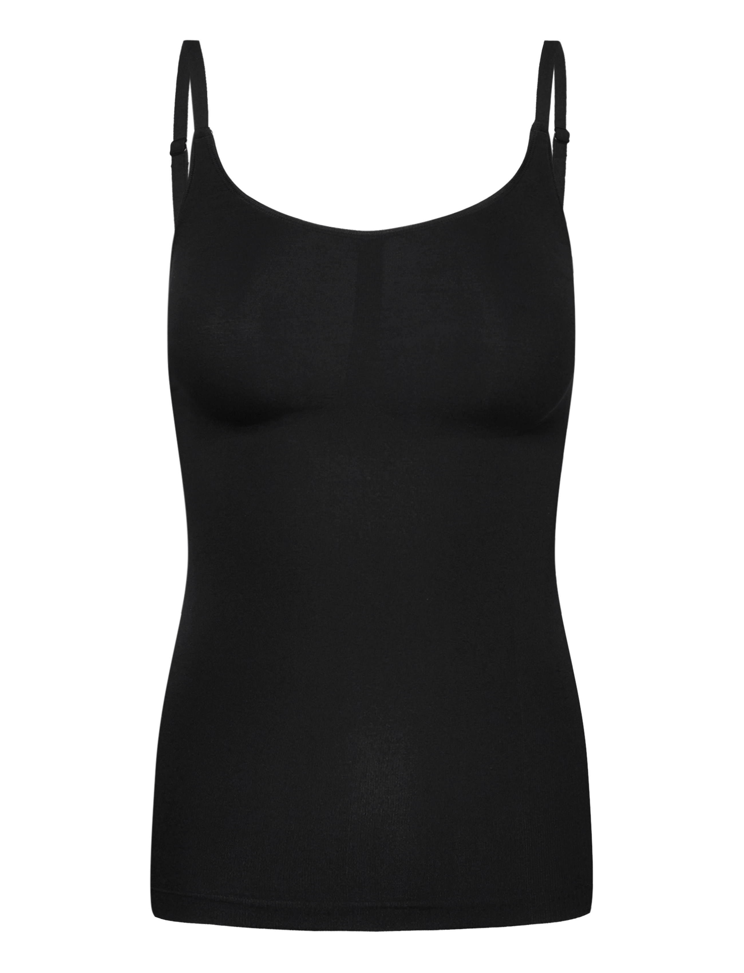Rosemunde RHCuba Top Shapewear - Shapewear - BLACK / black