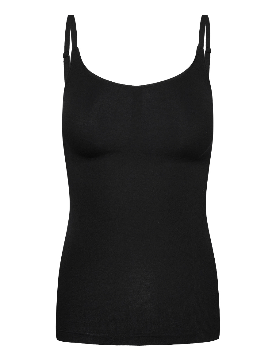 Rosemunde - RHCuba Top Shapewear - shaping tops - black - 0
