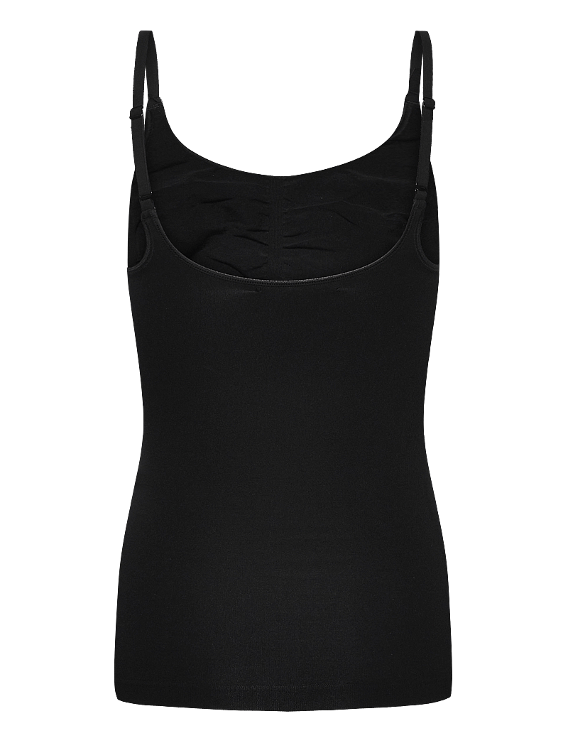 Rosemunde - RHCuba Top Shapewear - toppe - black - 1