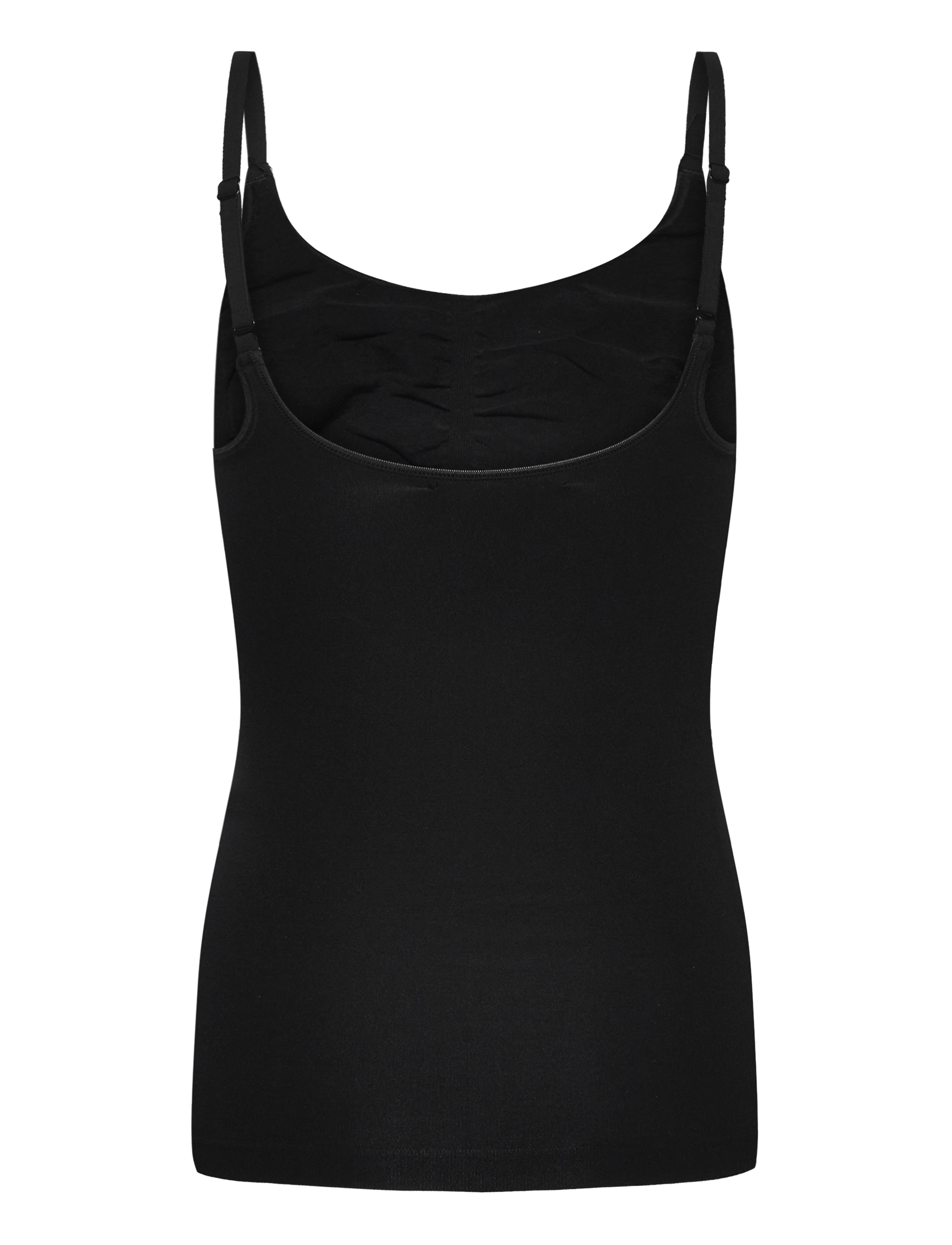 Rosemunde - RHCuba Top Shapewear - alhaisimmat hinnat - black - 1