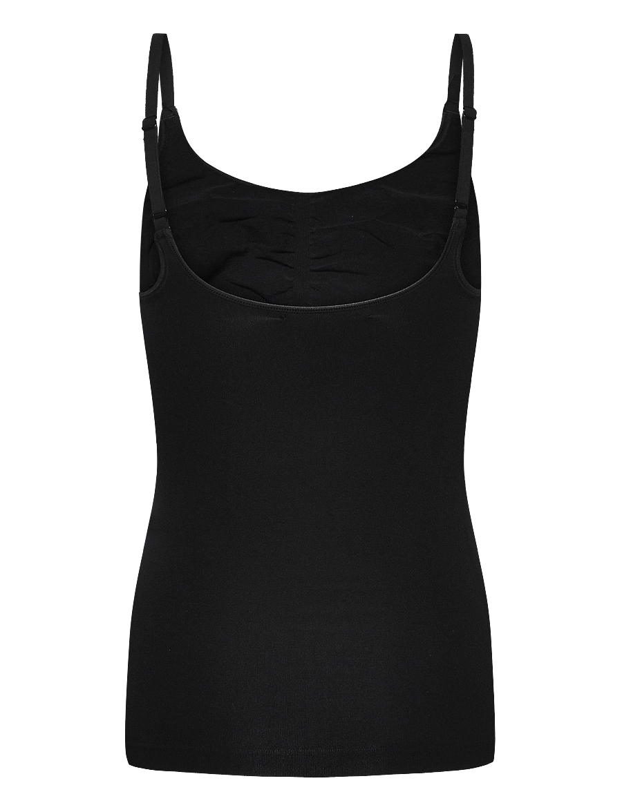 Rosemunde - RHCuba Top Shapewear - shaping tops - black - 1