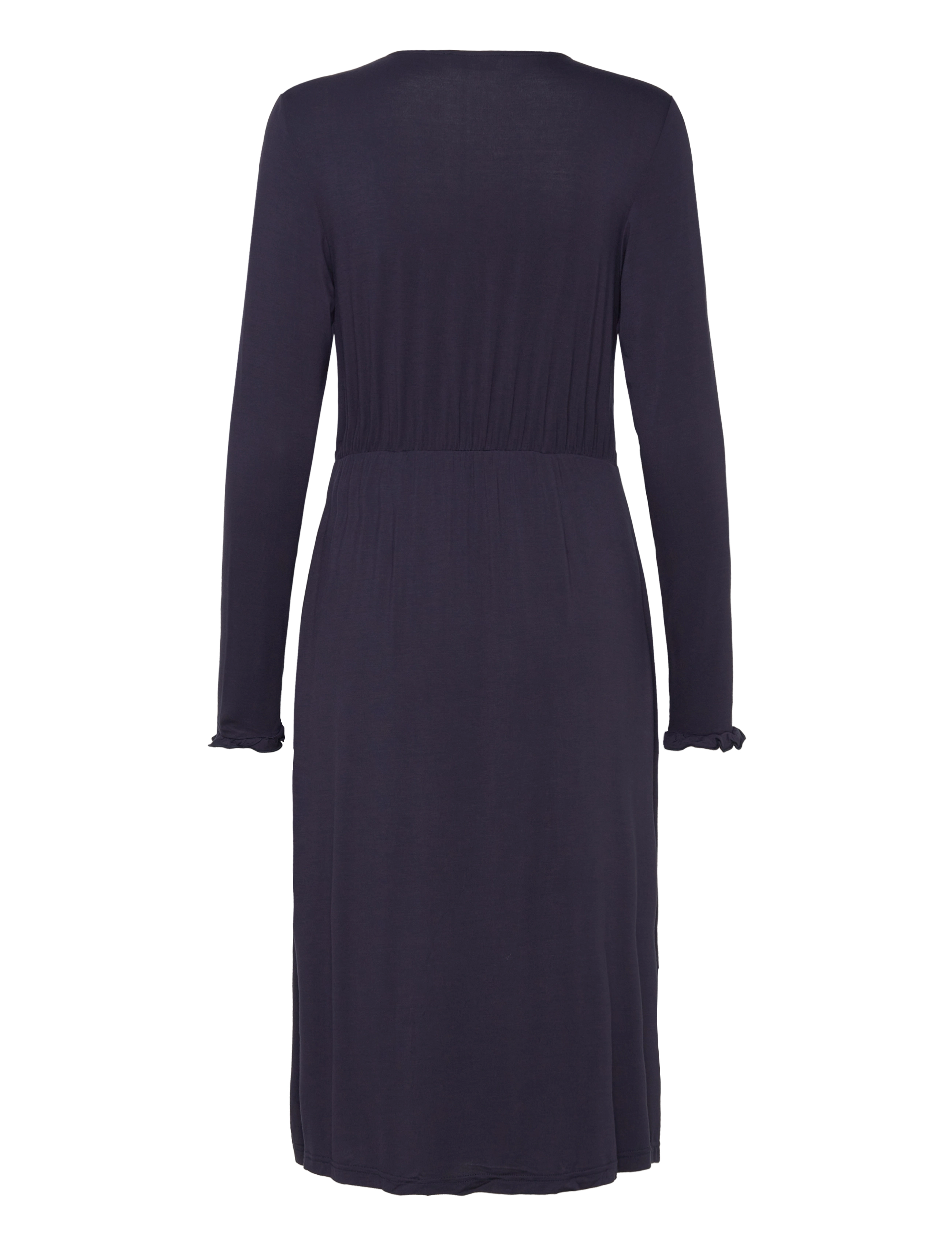 Rosemunde - Biarritz LS dress - t-shirt jurken - navy - 2