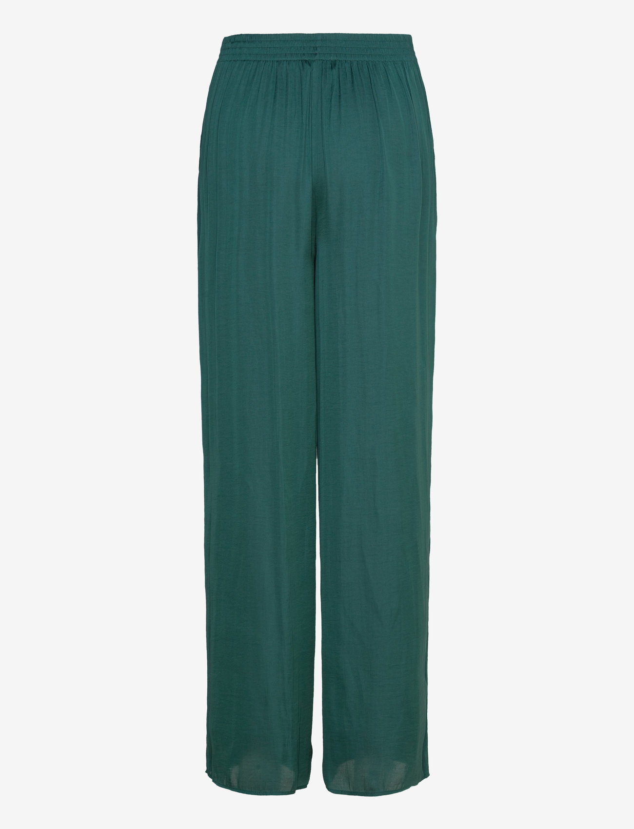 Rosemunde - Messina Trousers - wide leg trousers - sea moss - 2