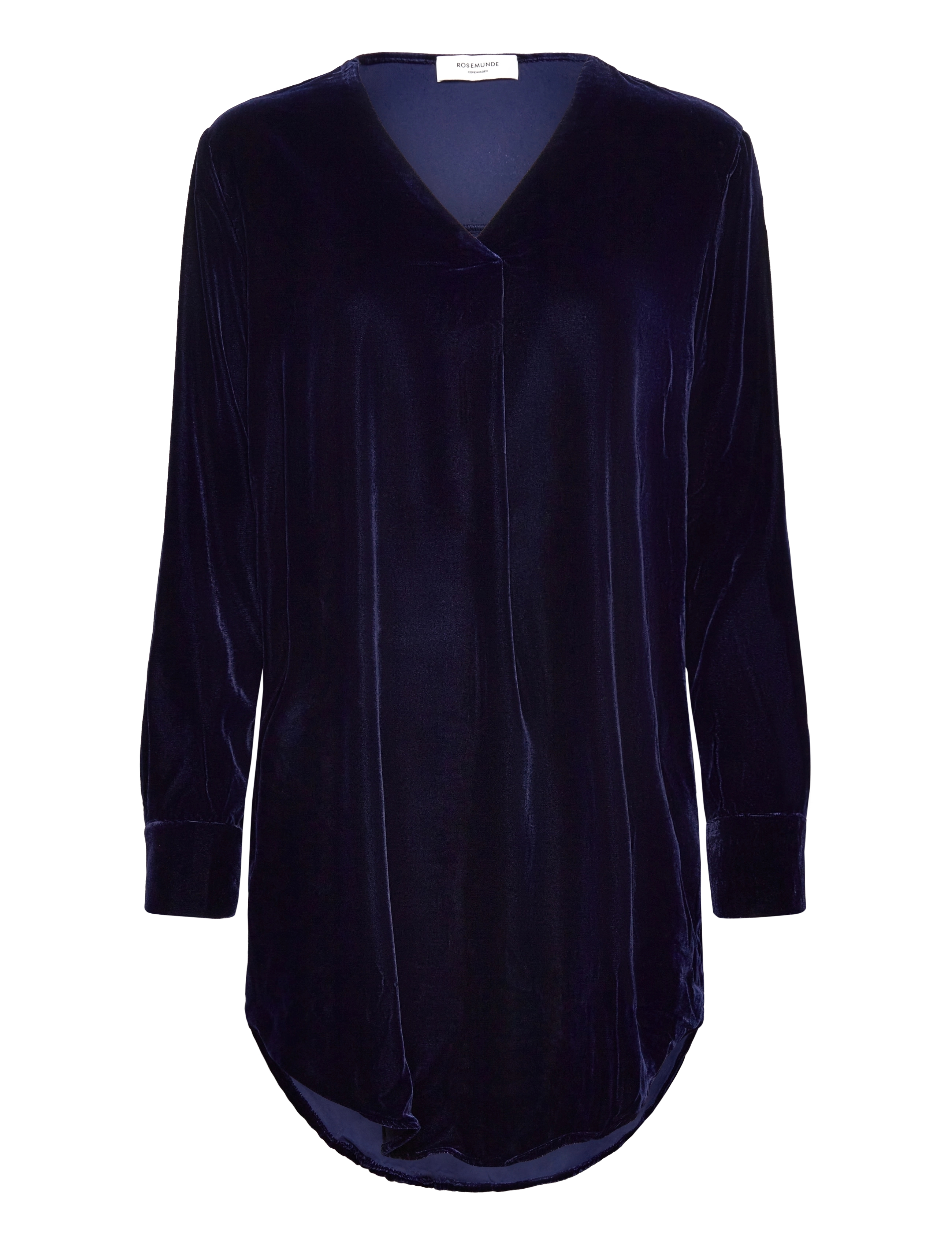 ROSEMUNDE Aomi Tunika Navy - 36 - Damen
