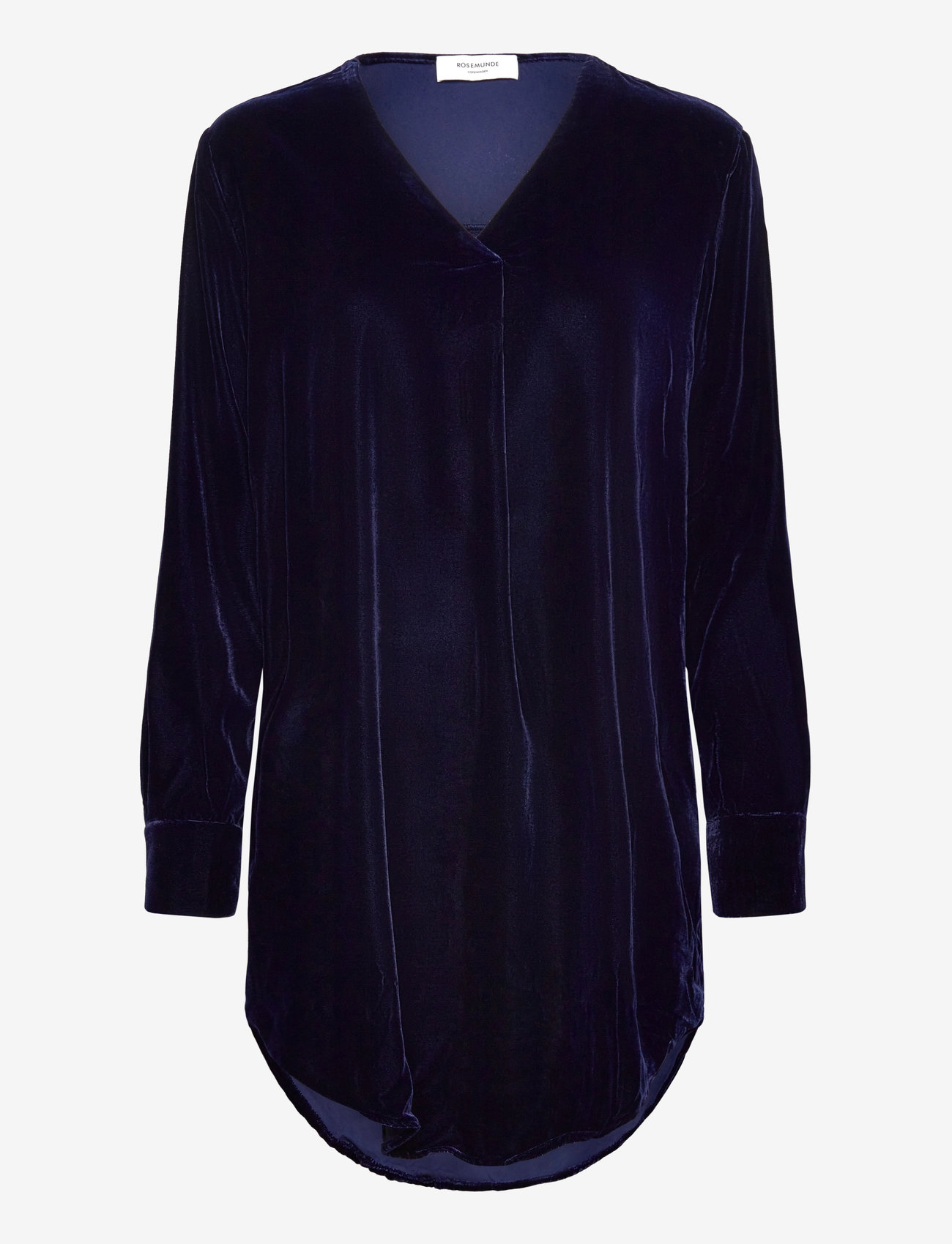 Rosemunde - Aomi Tunic - tunikaer - navy - 0