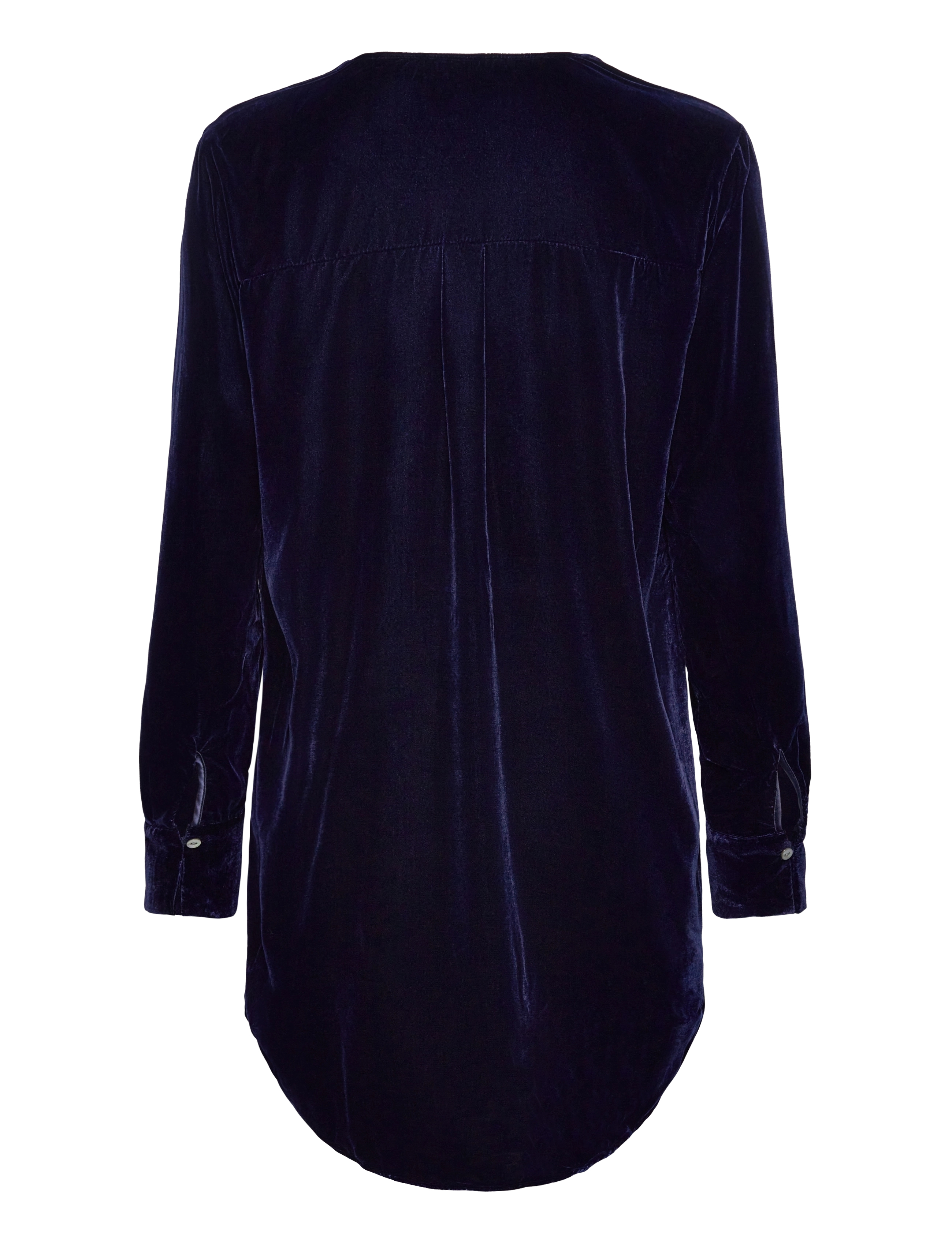 Rosemunde - Aomi Tunic - tuniken - navy - 1