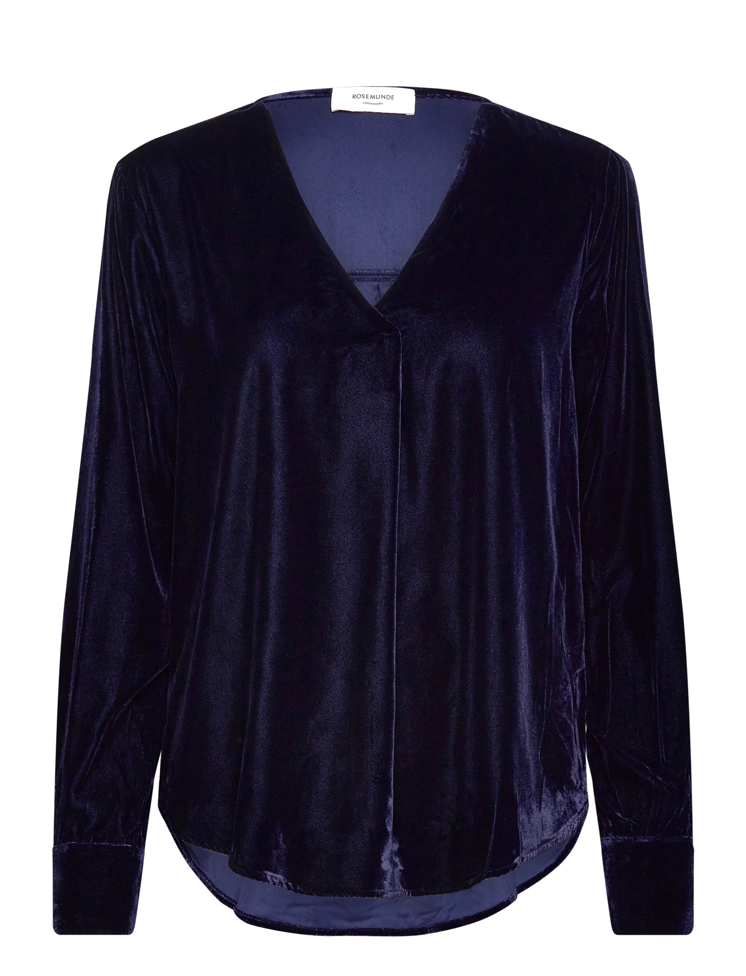 ROSEMUNDE Aomi Shirt Navy - 34 - Damen