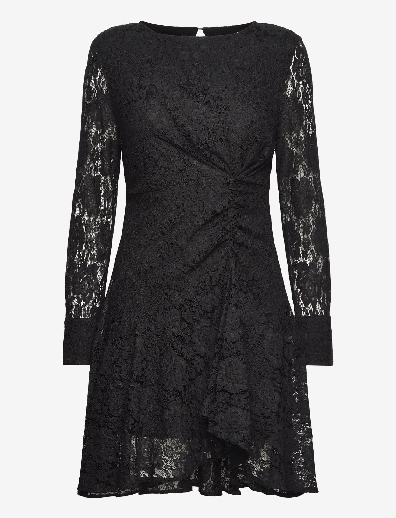 Rosemunde - RWDelilah short dress - minikleidid - black - 1