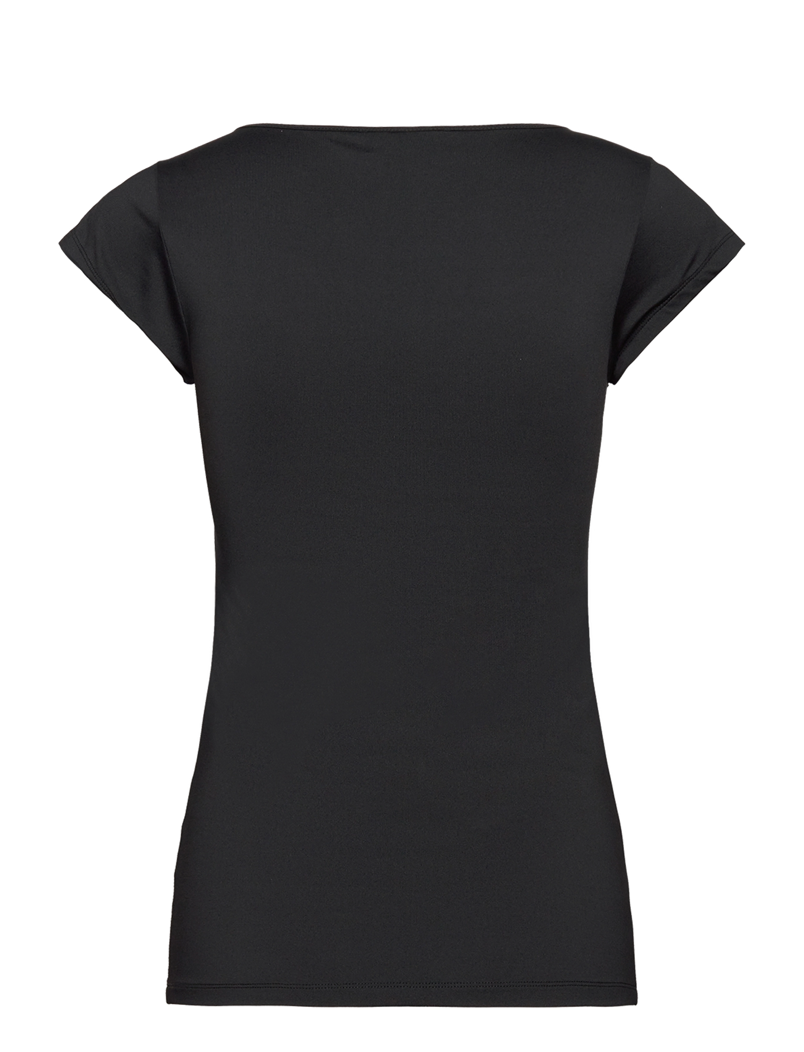 Rosemunde - RWNorria SS top - black - 1
