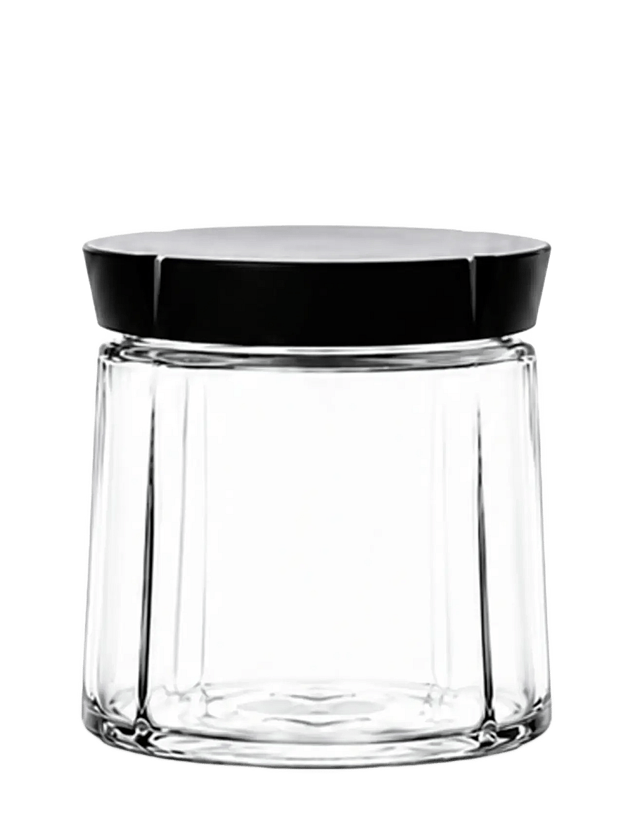 Rosendahl - Grand Cru Storage jar 50 cl - die niedrigsten preise - black - 0