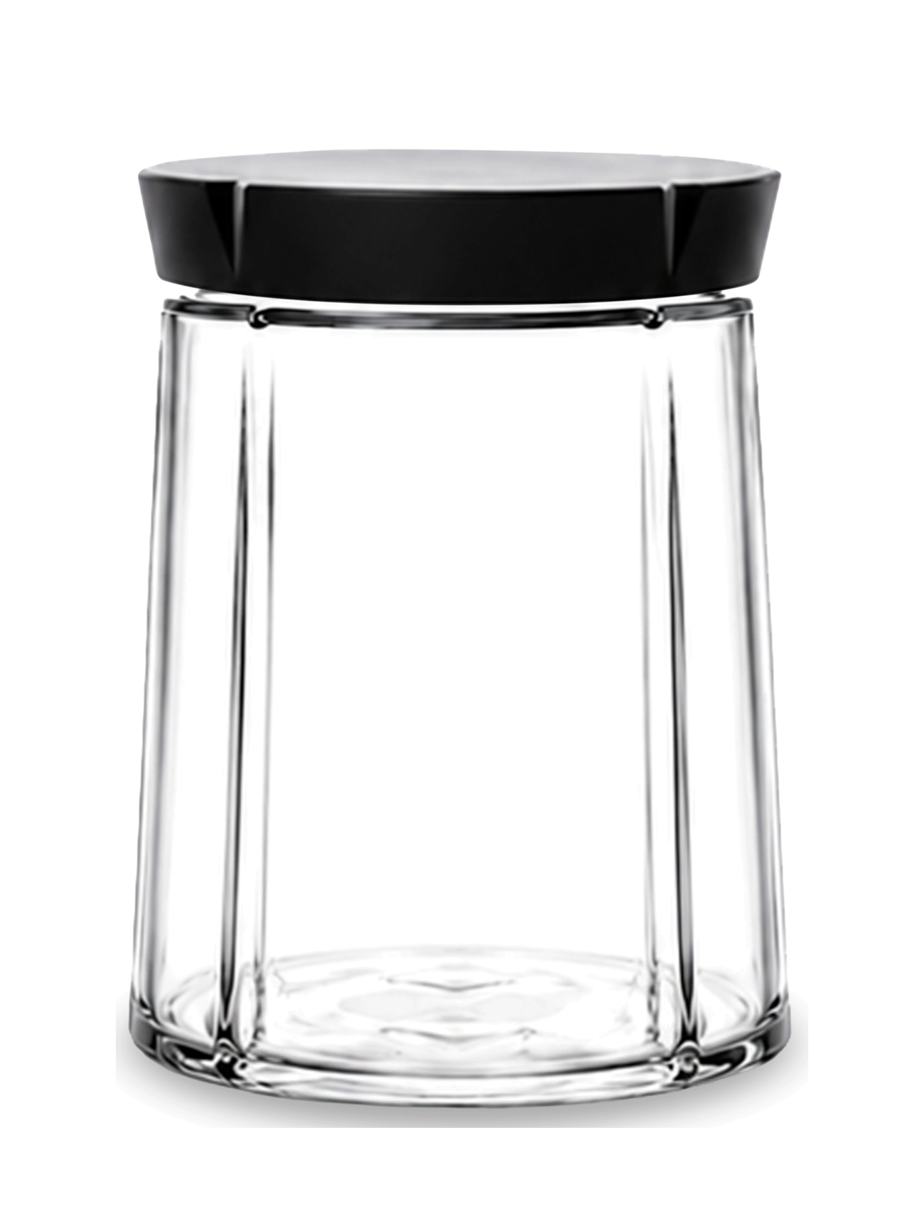 Rosendahl Grand Cru Storage jar 50 cl - View all - BLACK / black