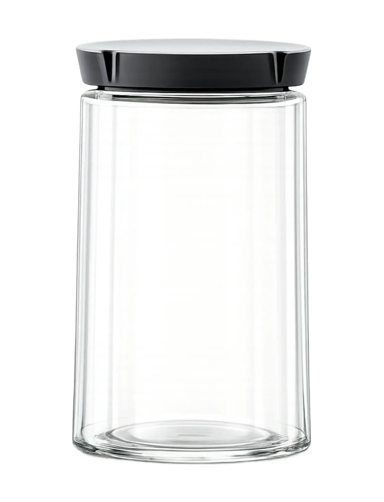 Rosendahl - Grand Cru Storage jar 1,0 l - die niedrigsten preise - black - 0