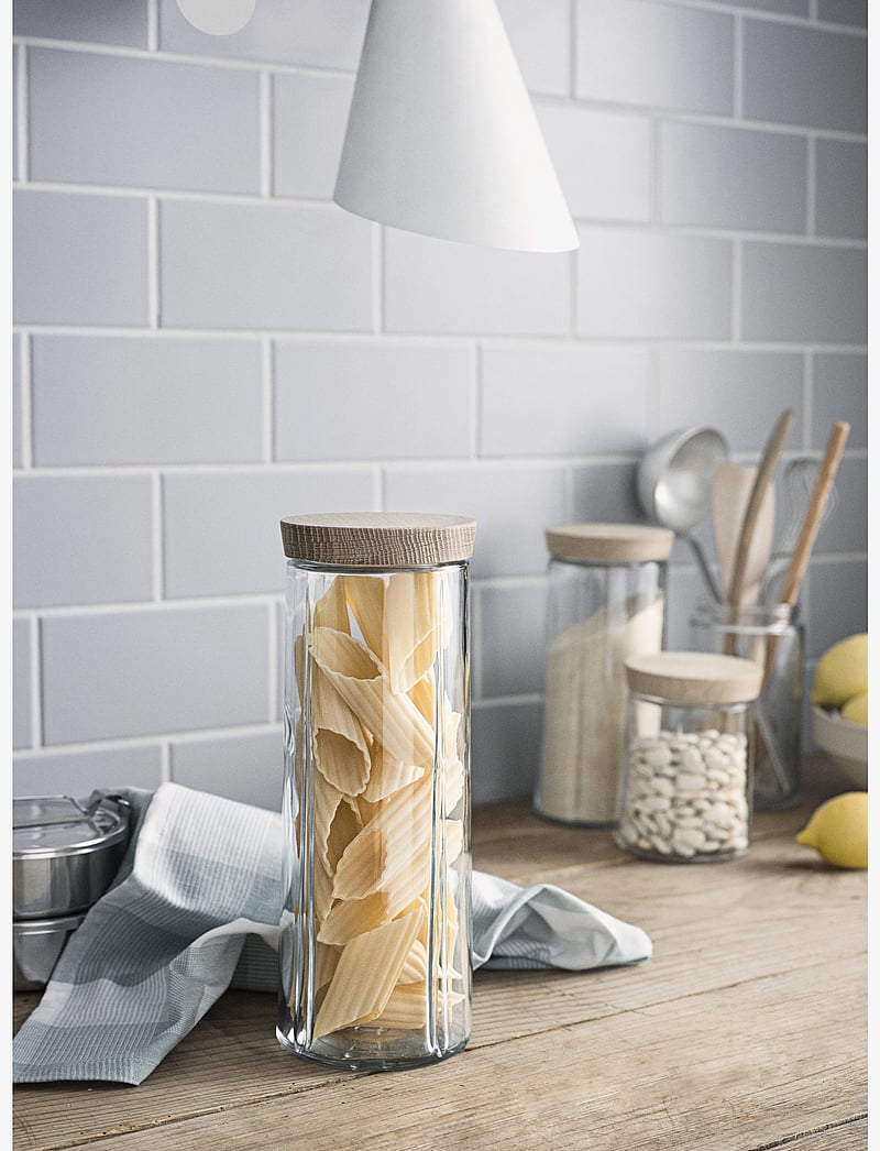 Rosendahl - Grand Cru Förvaringsburk 2,0 l - köp efter pris - black - 2