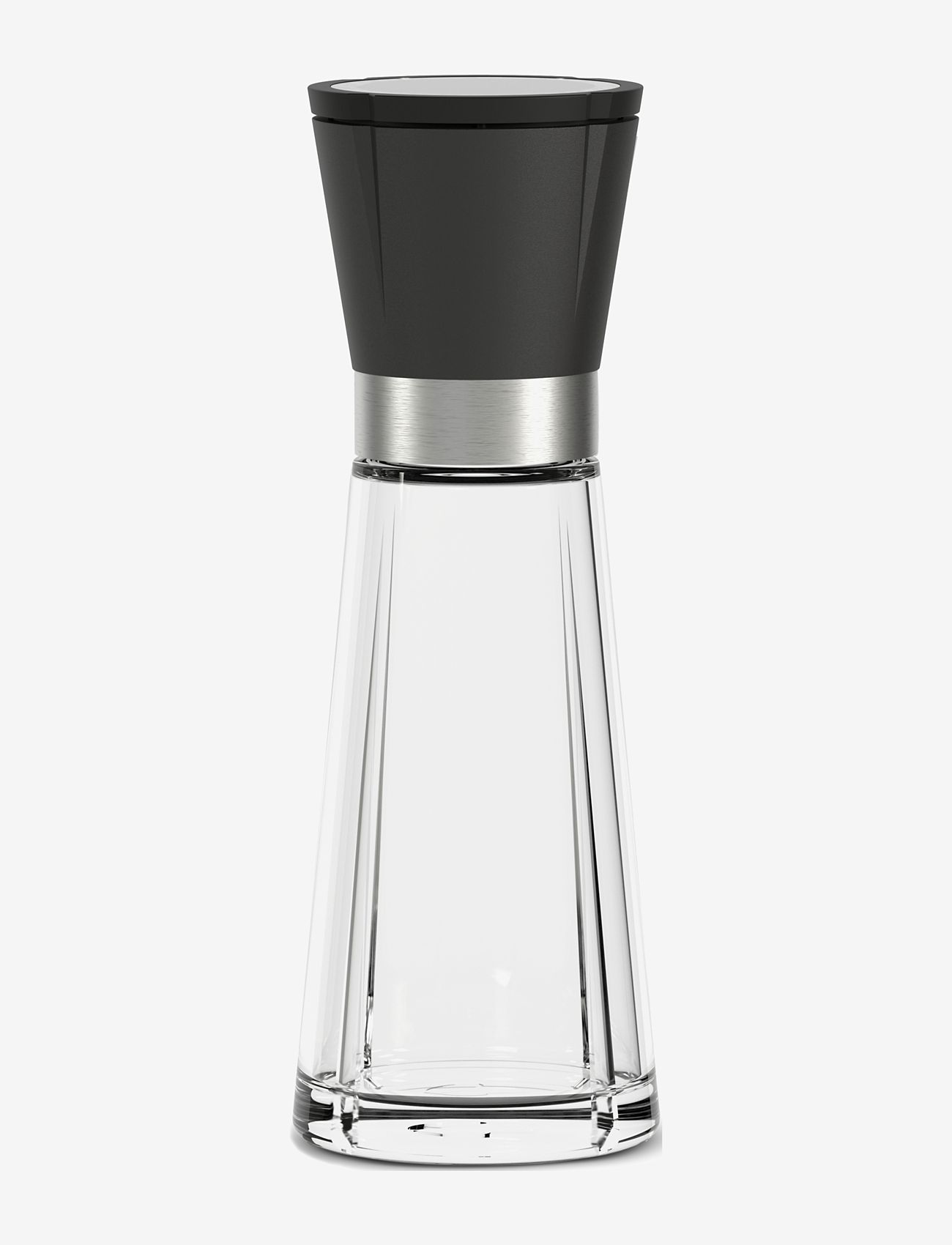 Rosendahl - GC Grinder H20.5 cm black/steel - osta hinna alusel - black/steel - 0