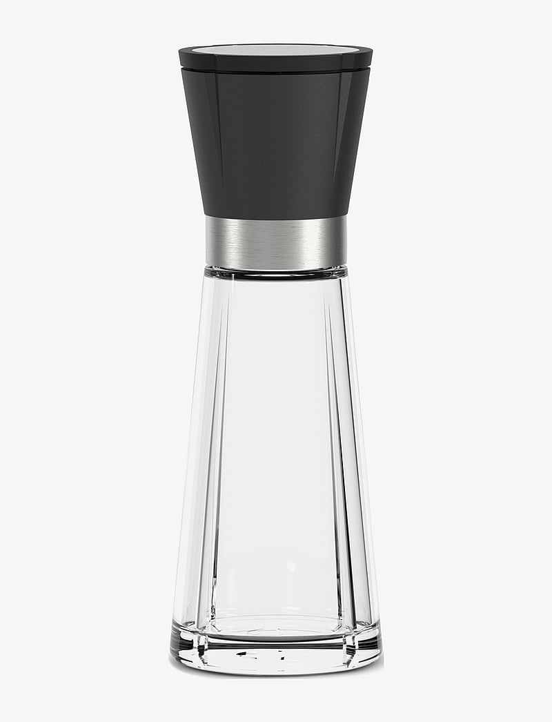 Rosendahl - GC Grinder H20.5 cm black/steel - black/steel - 0