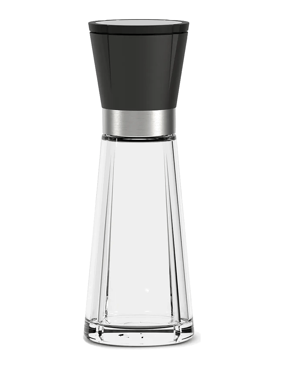 Rosendahl - GC Grinder H20.5 cm black/steel - salt & pepper grinders - black/steel - 1
